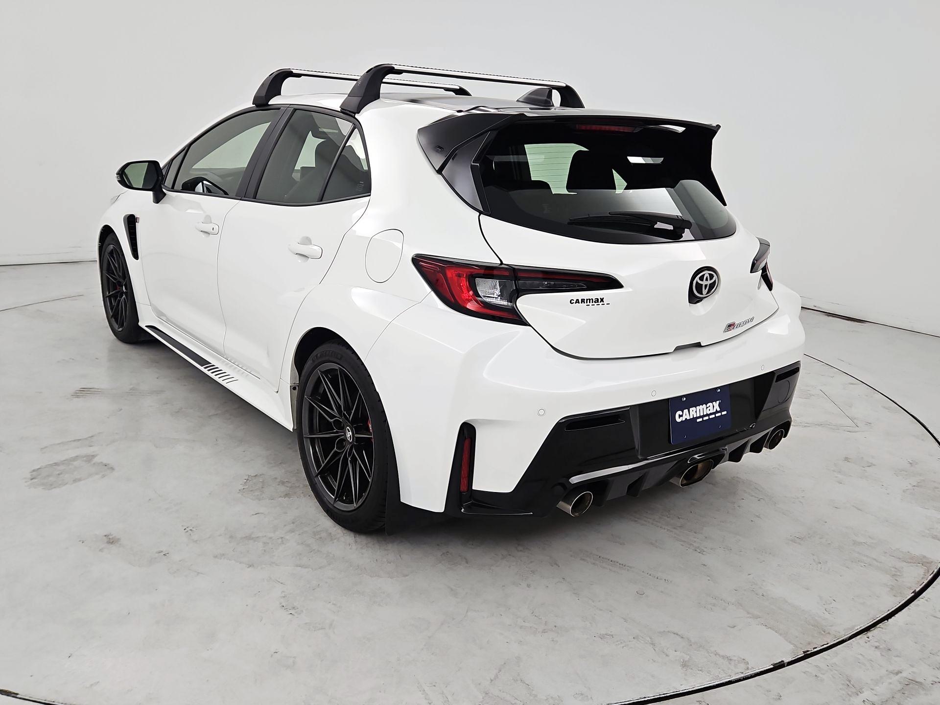 Thumbnail: 2024 Toyota GR Corolla - 7