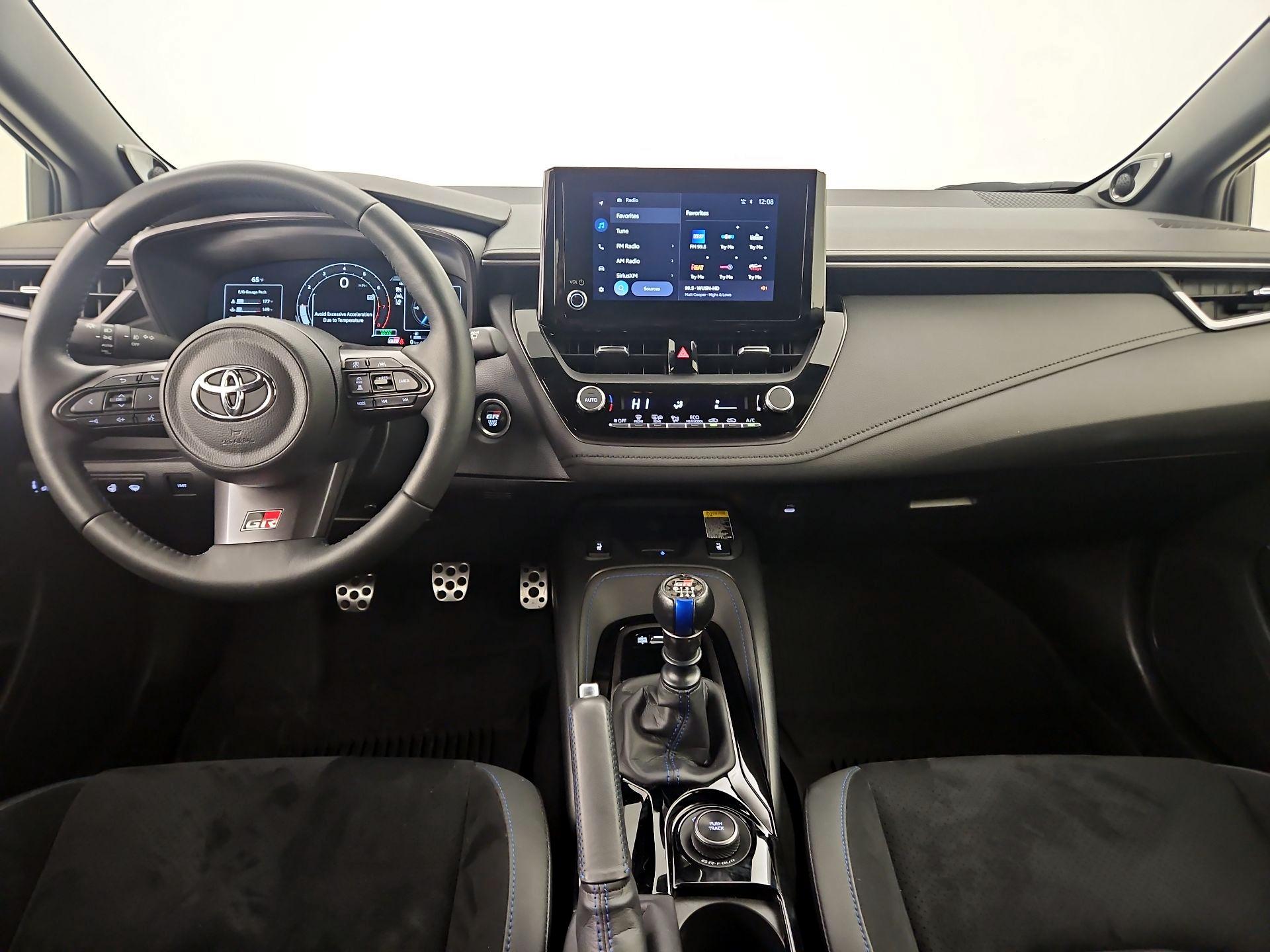 Thumbnail: 2024 Toyota GR Corolla - 8