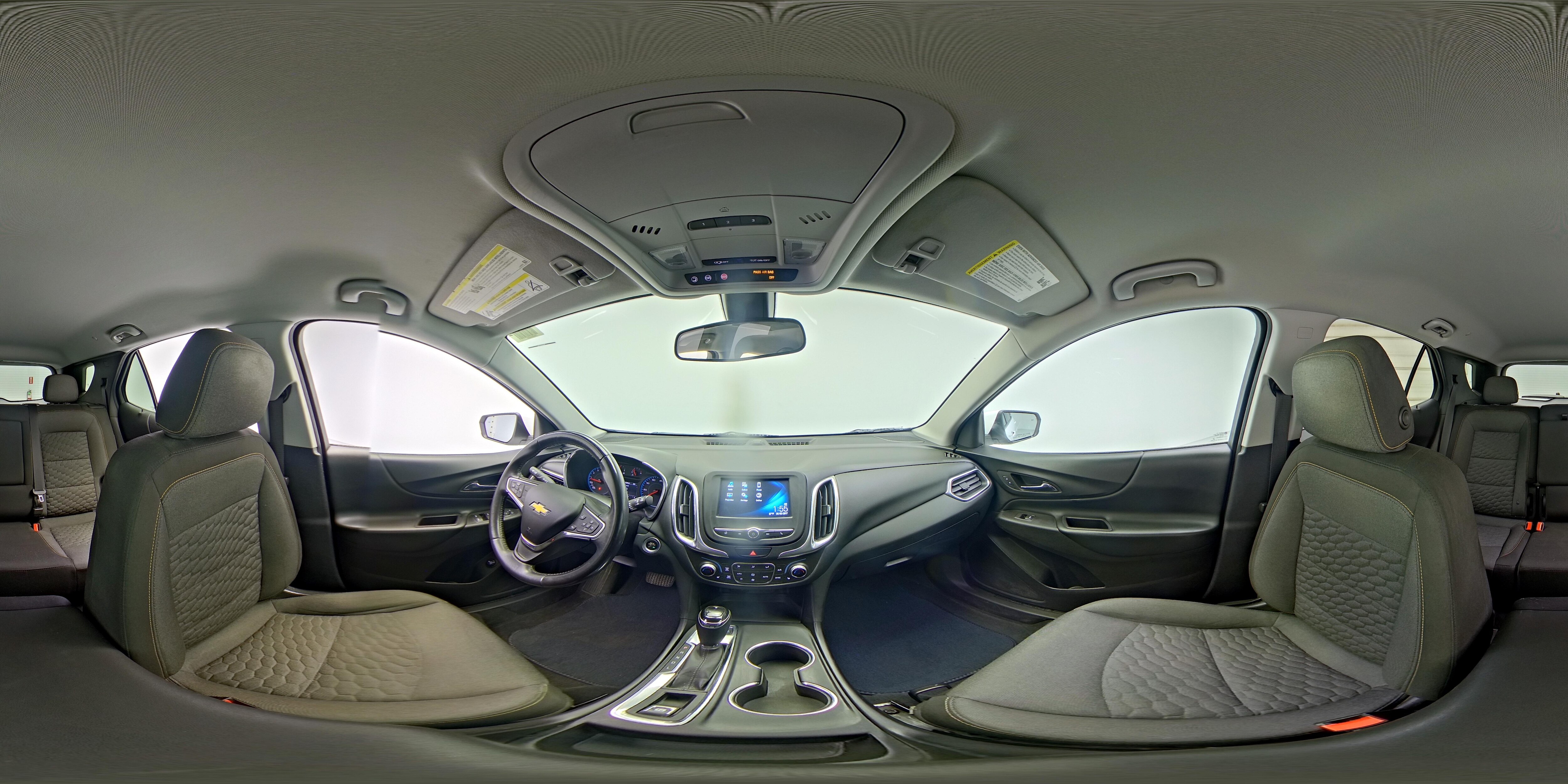 2018 Chevrolet Equinox LT - Photo 24