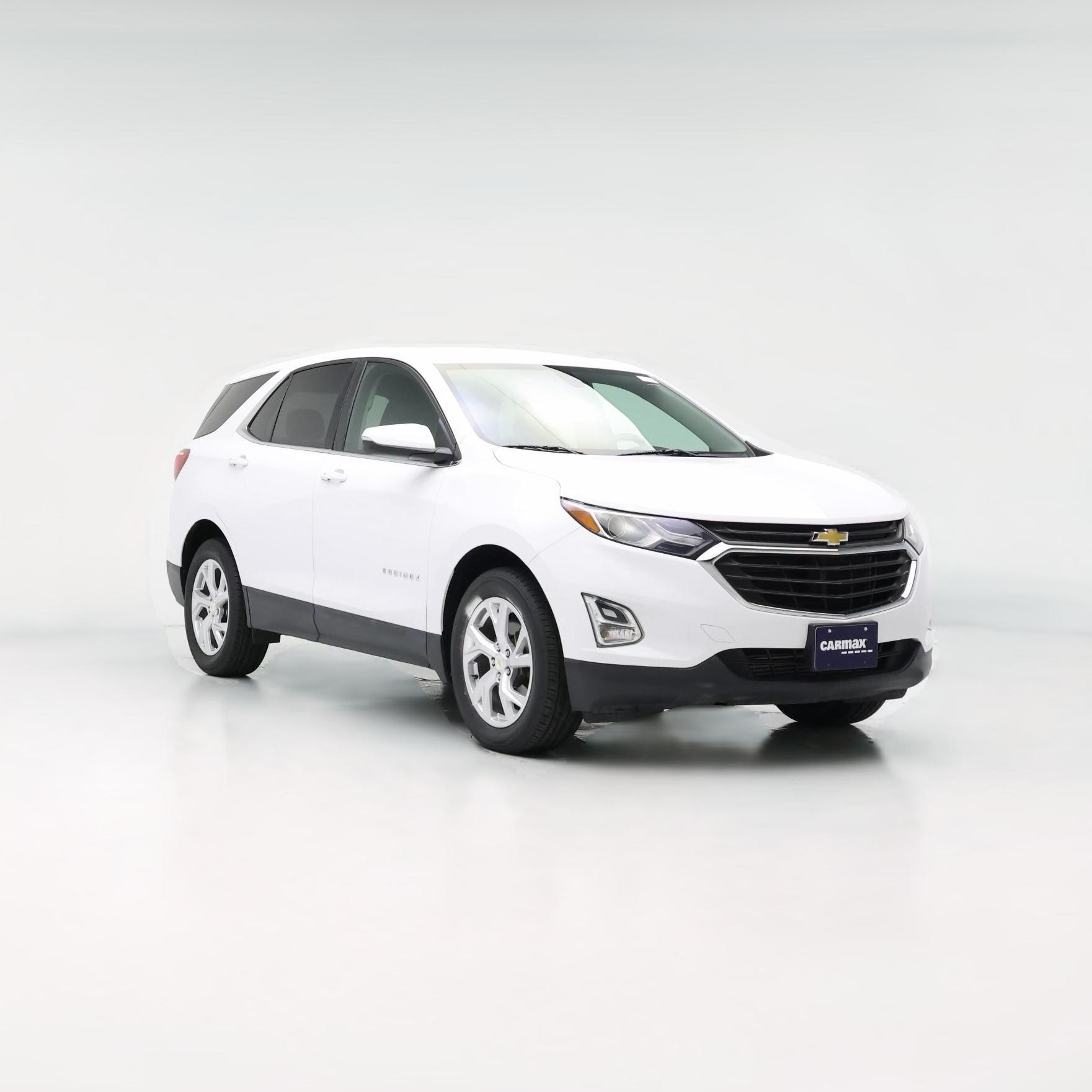 Thumbnail: 2018 Chevrolet Equinox - 1