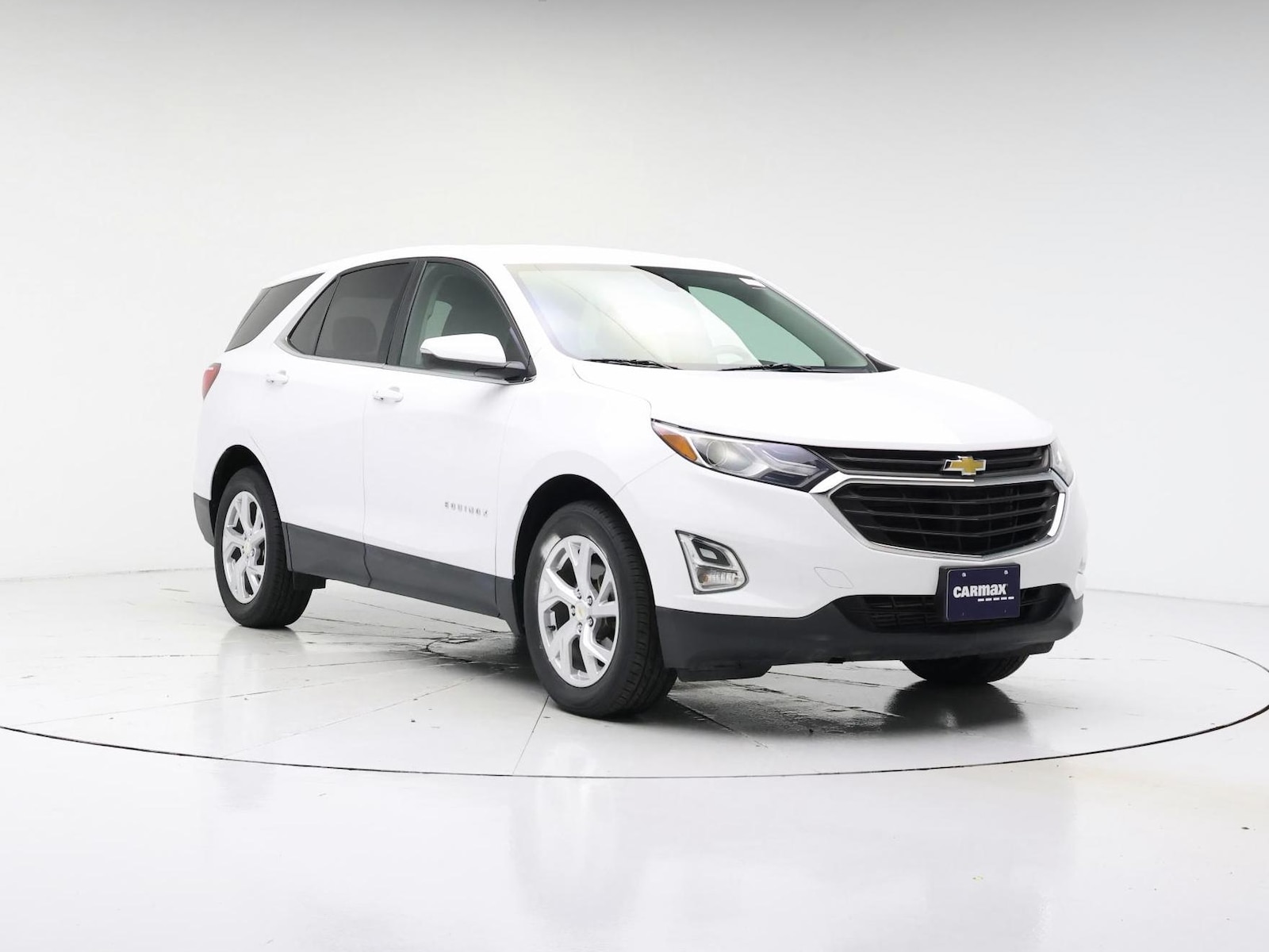 2018 Chevrolet Equinox LT - Photo 2