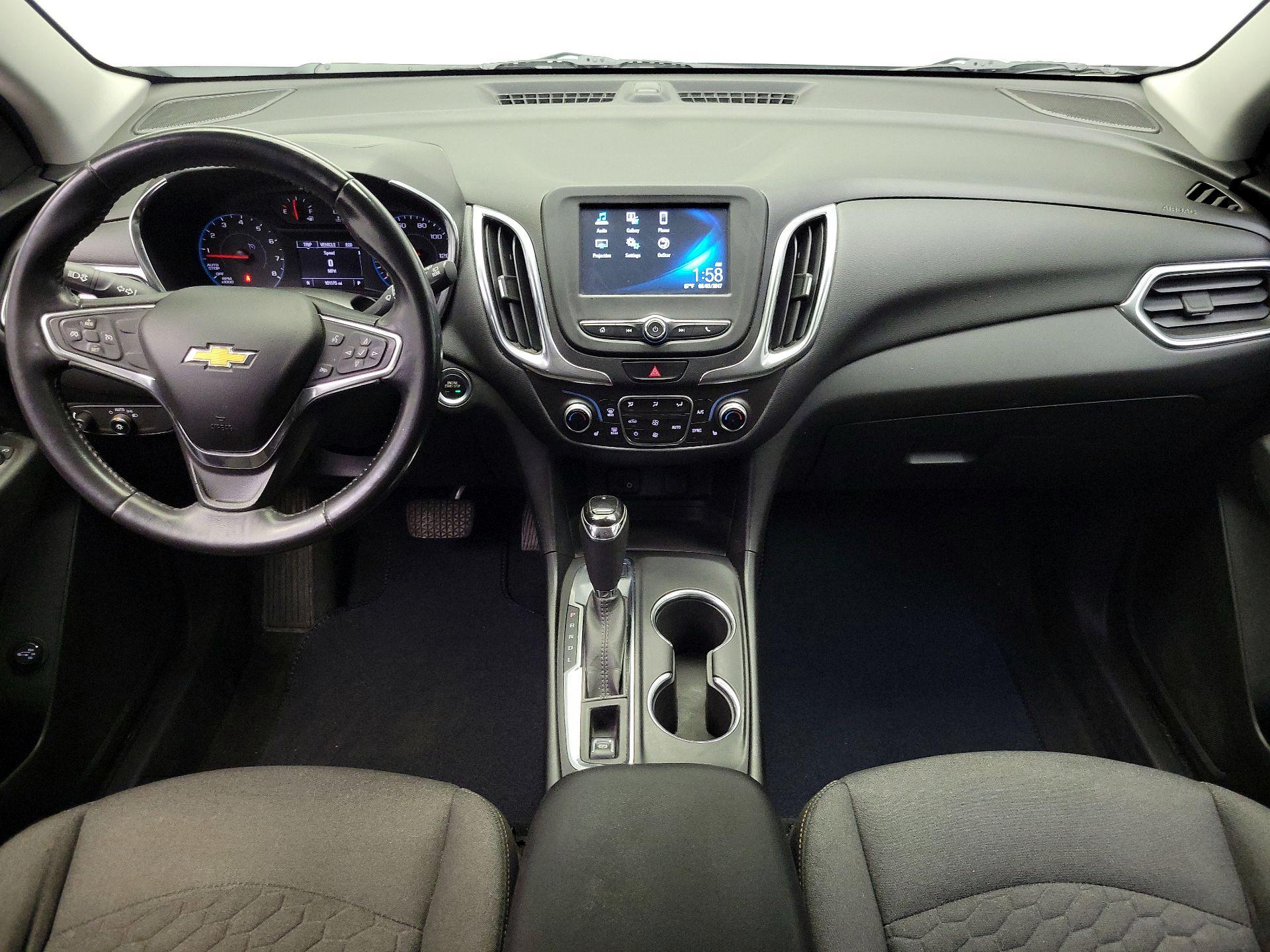 Thumbnail: 2018 Chevrolet Equinox - 9