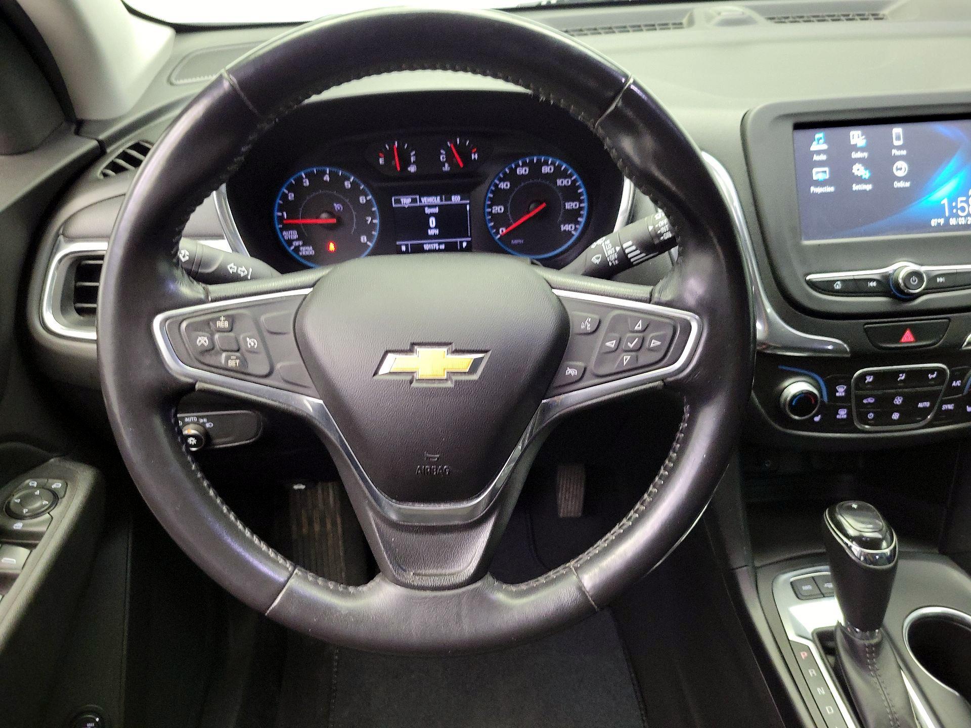 Thumbnail: 2018 Chevrolet Equinox - 10