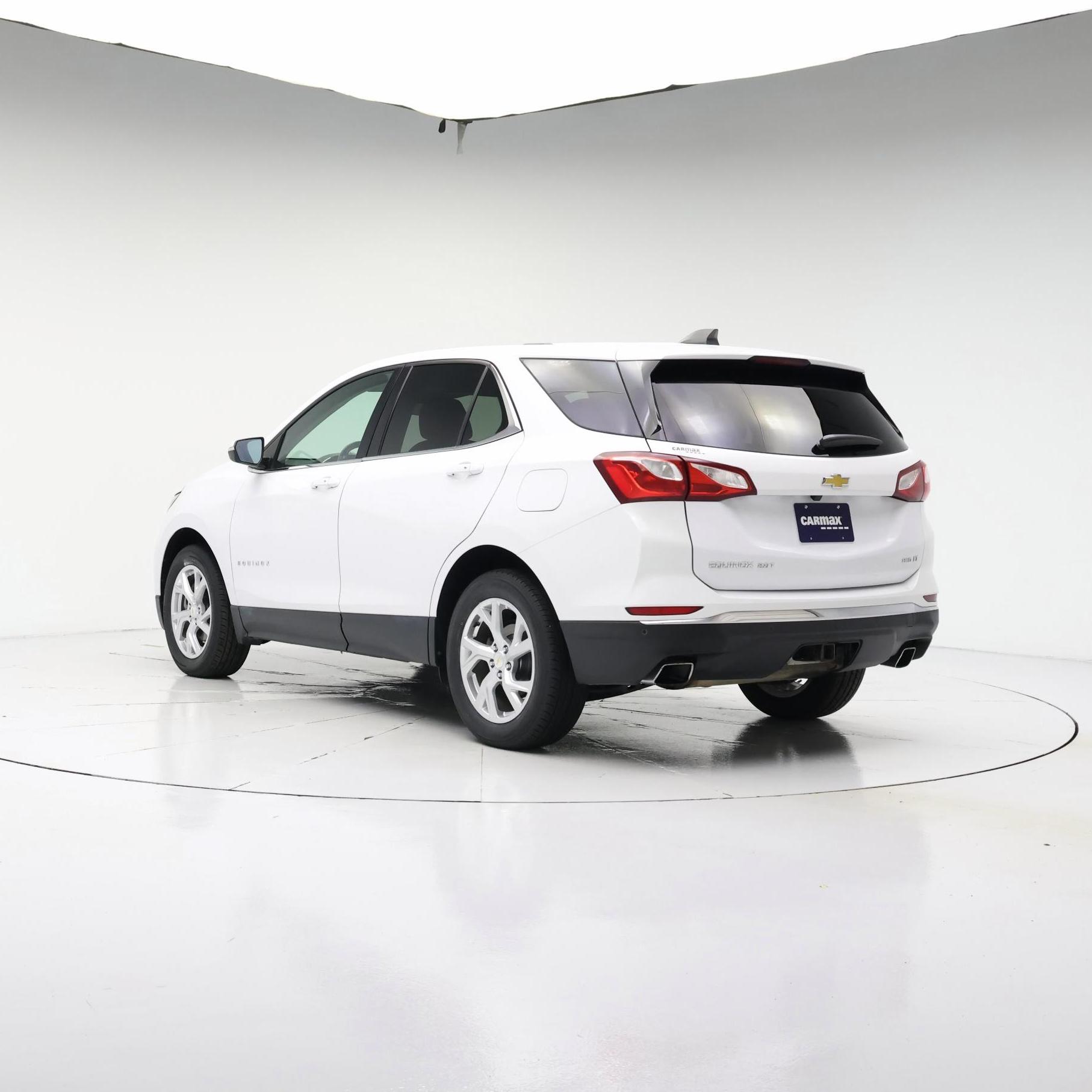 Thumbnail: 2018 Chevrolet Equinox - 2