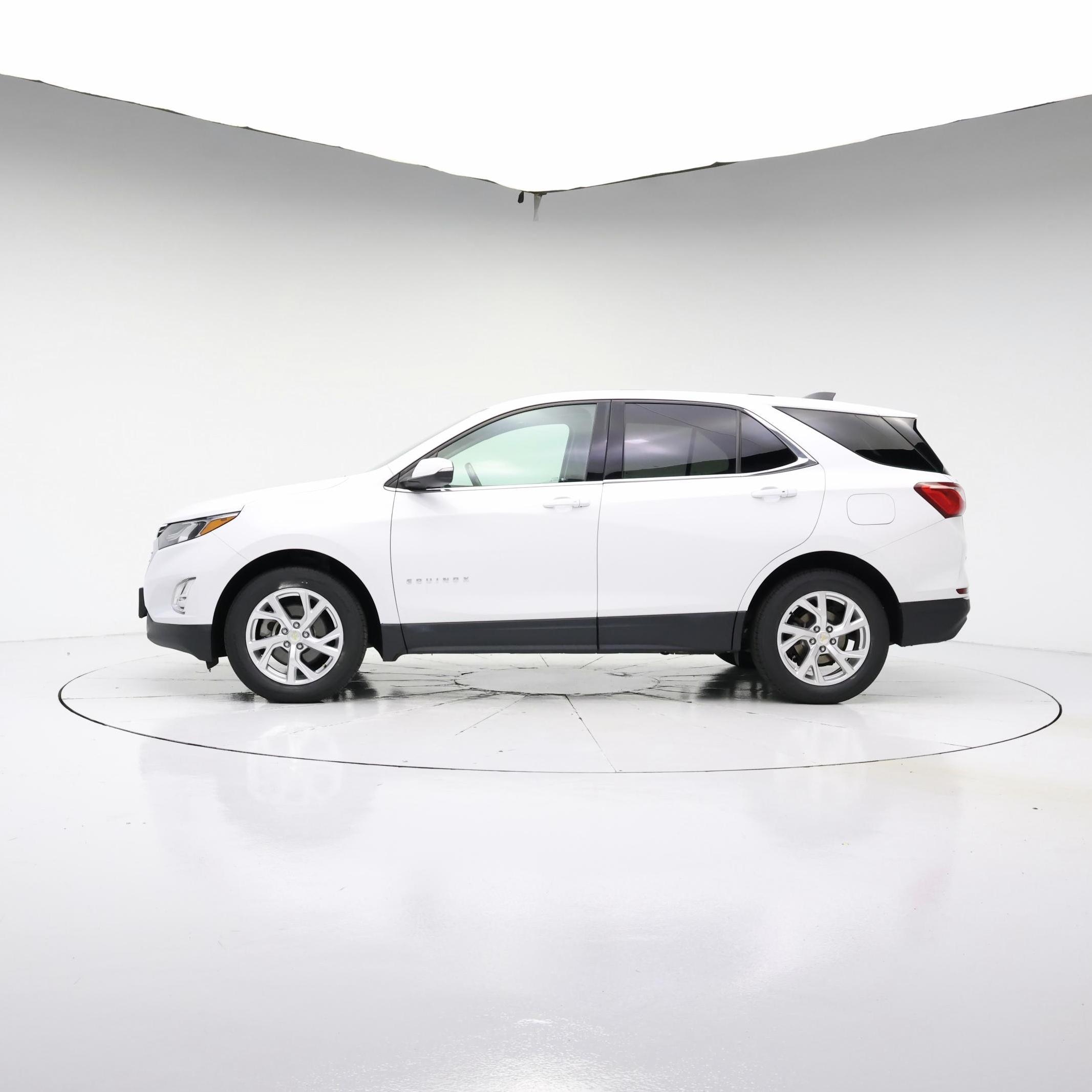 Thumbnail: 2018 Chevrolet Equinox - 3
