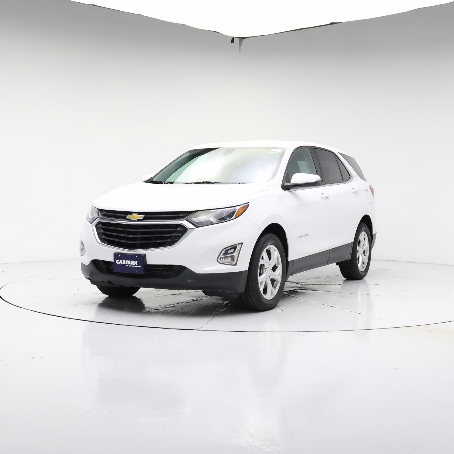 Thumbnail: 2018 Chevrolet Equinox - 4