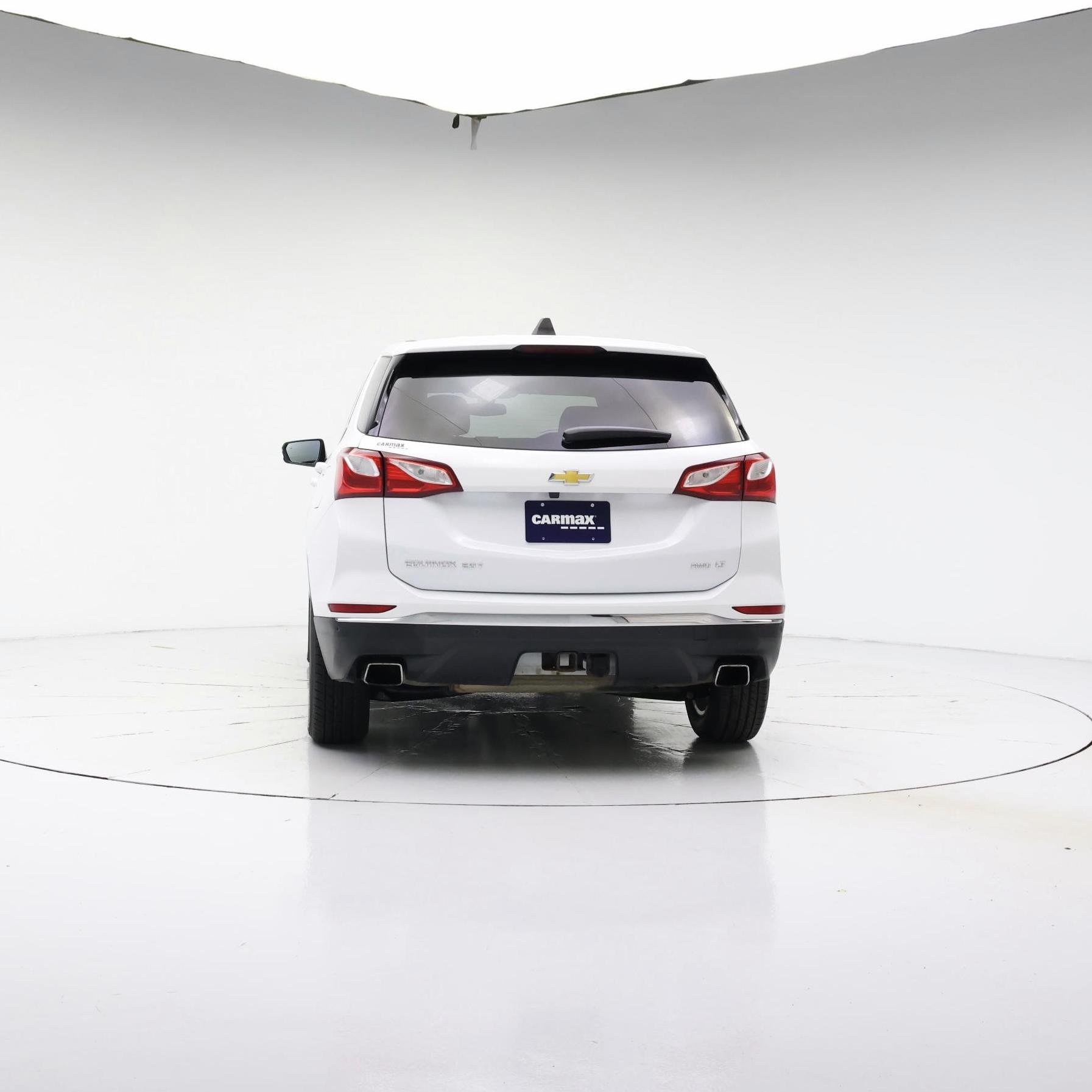Thumbnail: 2018 Chevrolet Equinox - 6