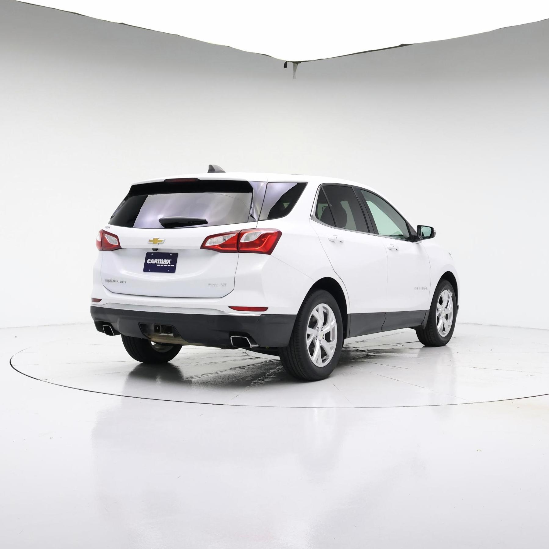 Thumbnail: 2018 Chevrolet Equinox - 8