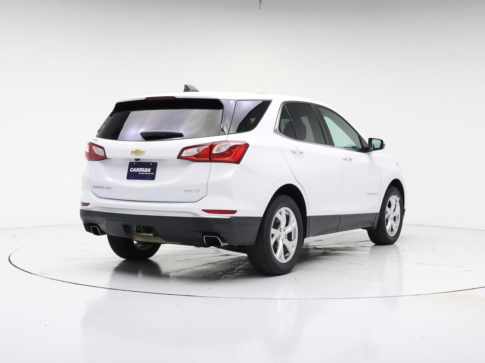 2018 Chevrolet Equinox LT - Photo 9
