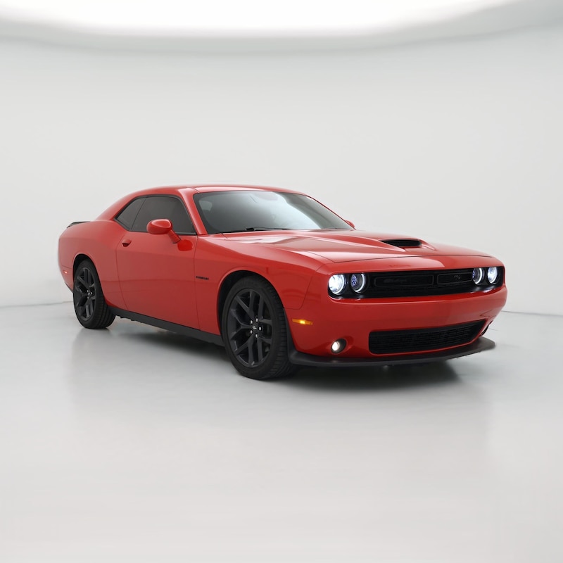 2021 Dodge Challenger R/T