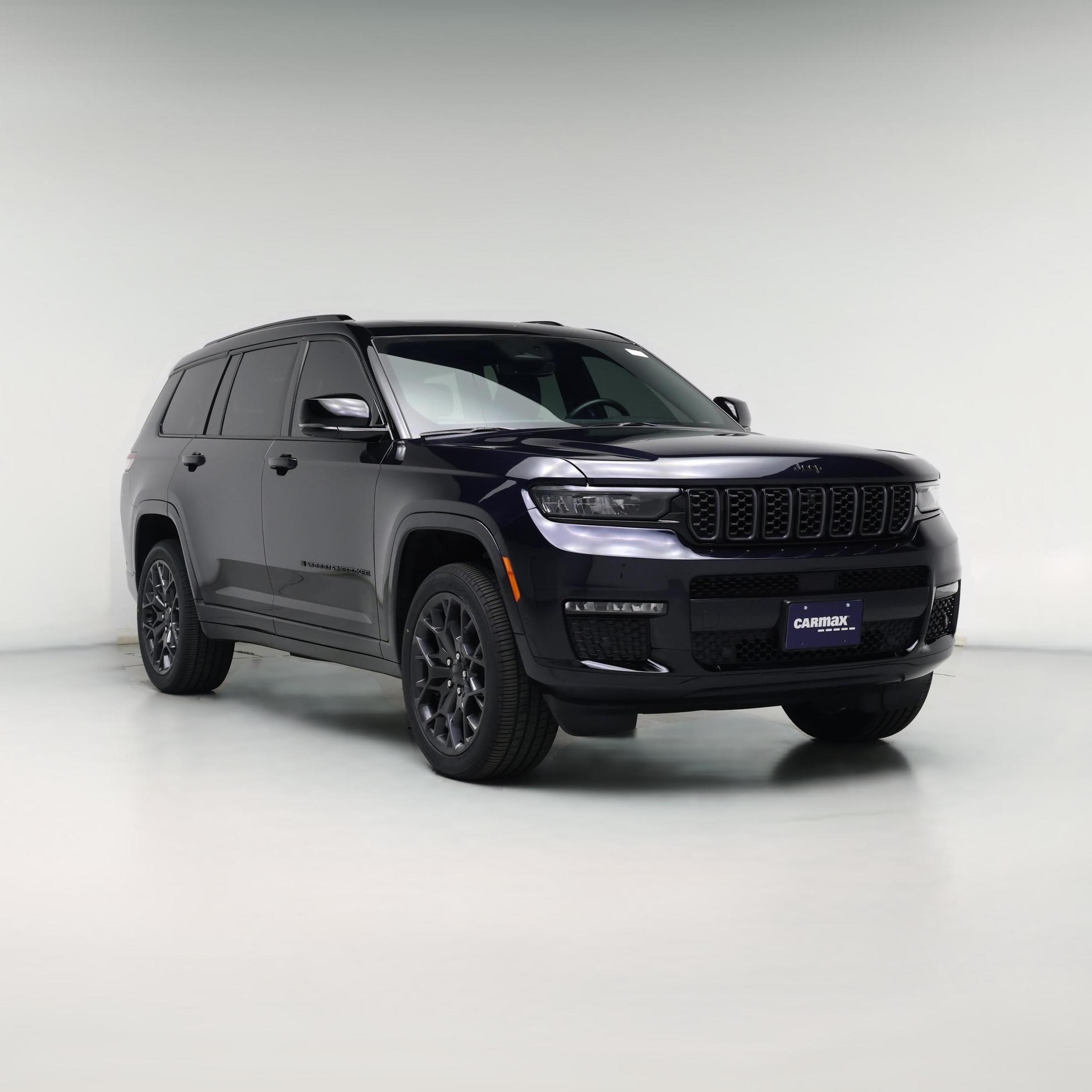 Thumbnail: 2023 Jeep Grand Cherokee L - 1