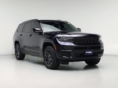 2023 Jeep Grand Cherokee L Summit Reserve