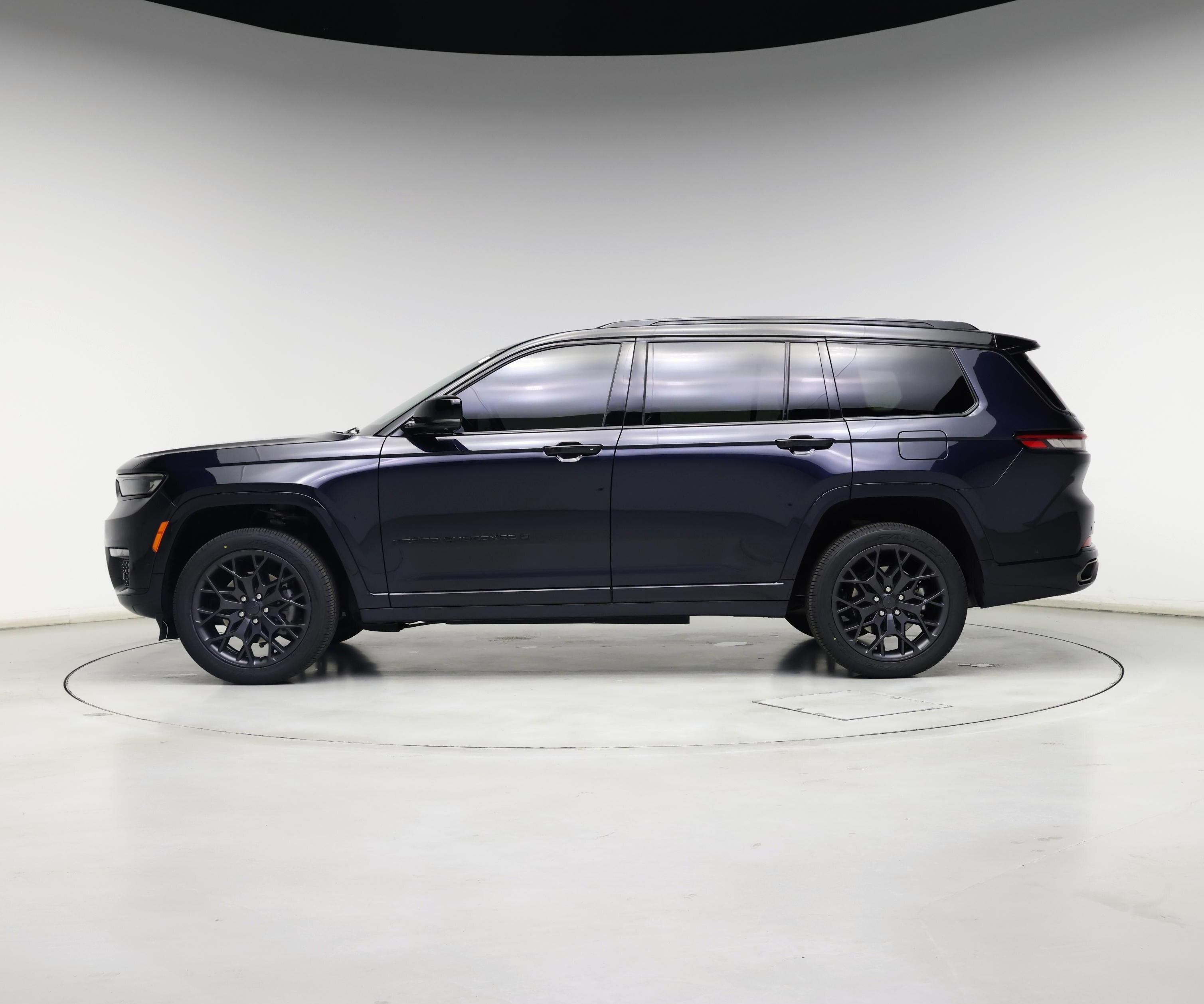 Thumbnail: 2023 Jeep Grand Cherokee L - 3