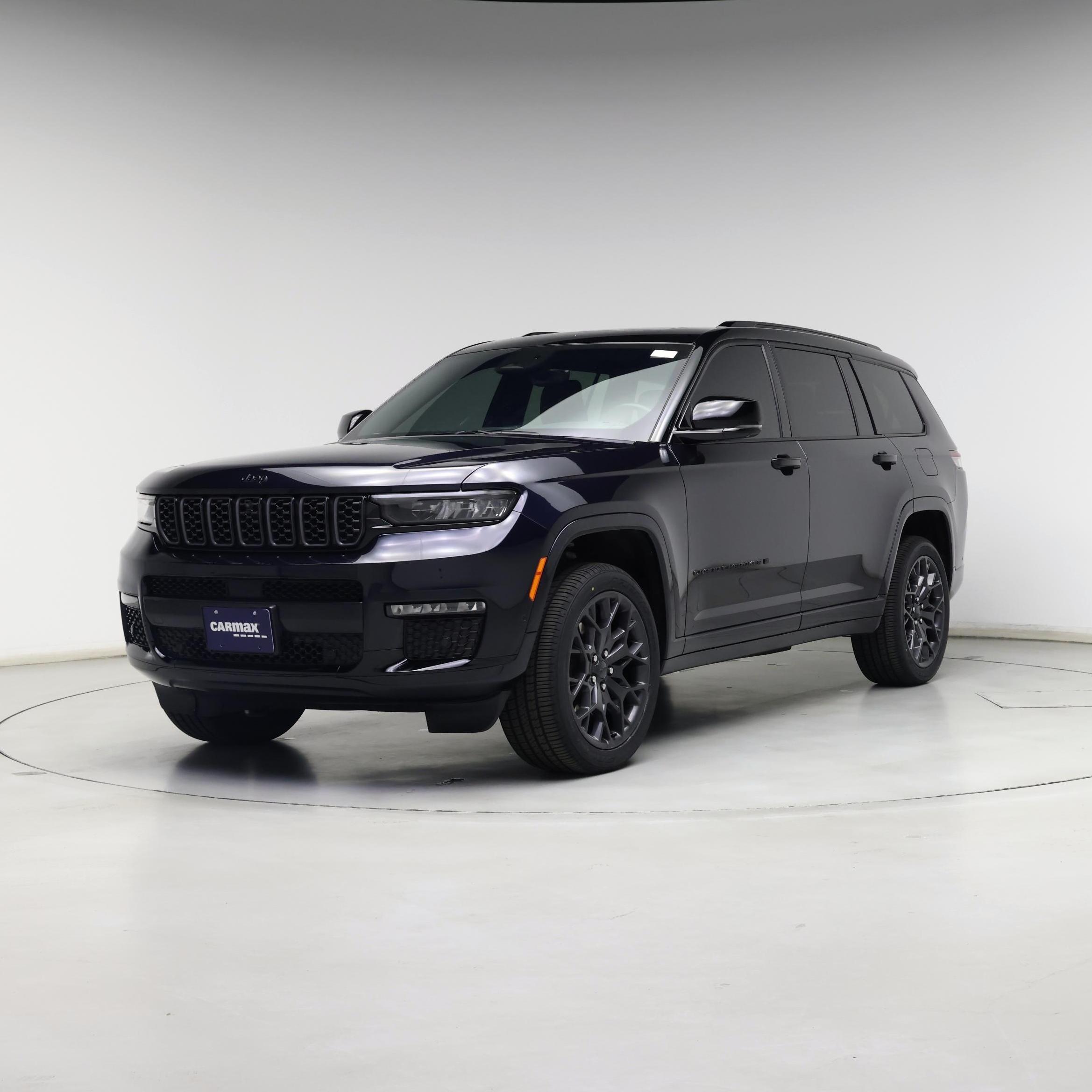 Thumbnail: 2023 Jeep Grand Cherokee L - 4