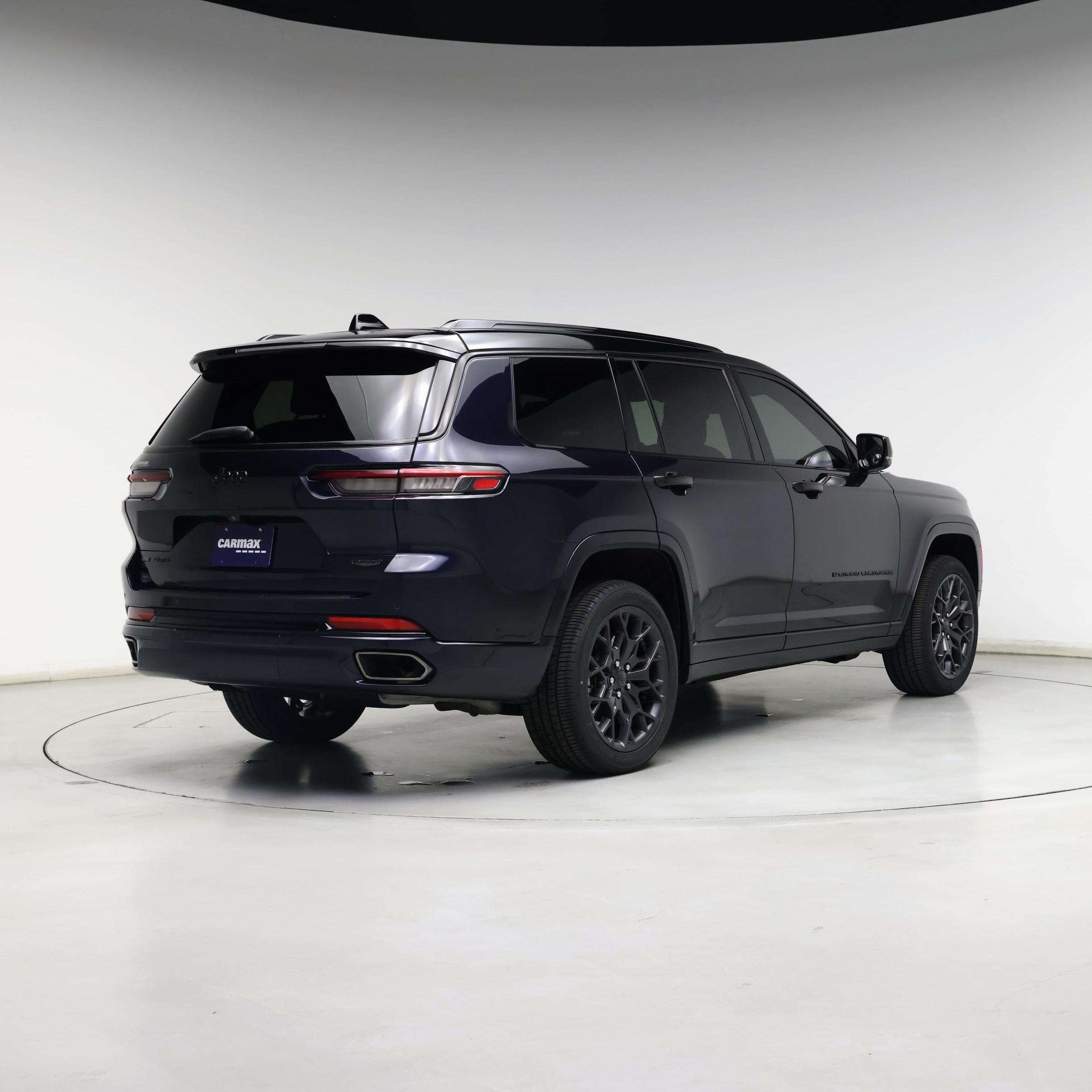 Thumbnail: 2023 Jeep Grand Cherokee L - 8