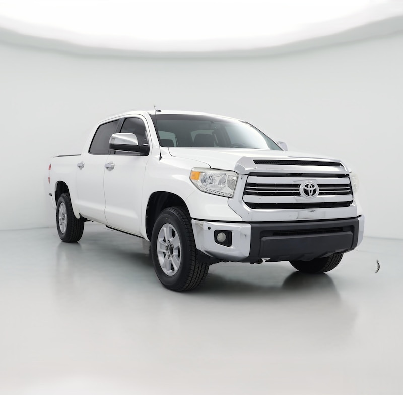 2016 Toyota Tundra SR5