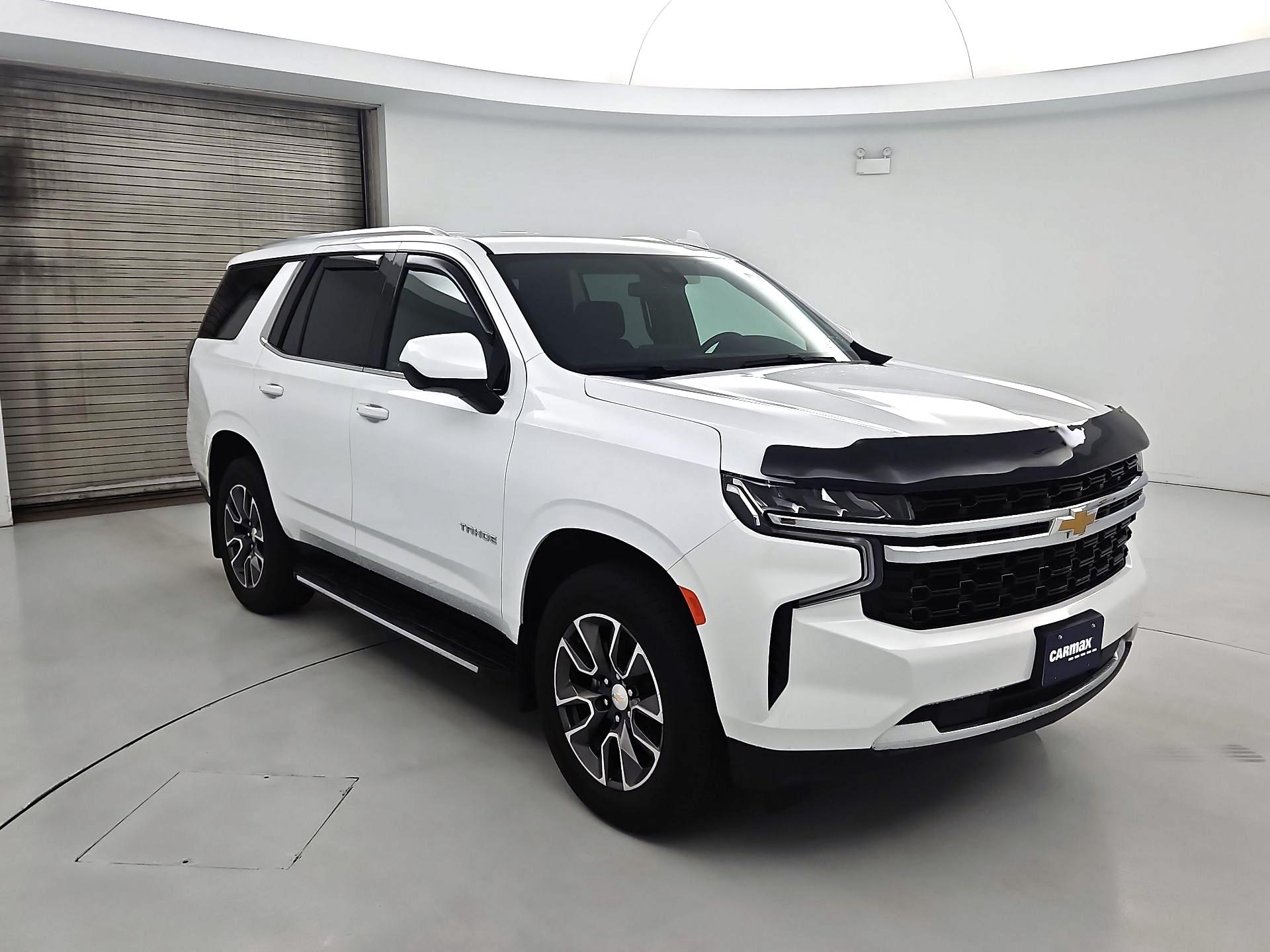 Thumbnail: 2021 Chevrolet Tahoe - 1