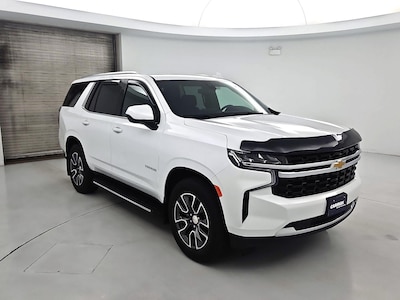 2021 Chevrolet Tahoe LS