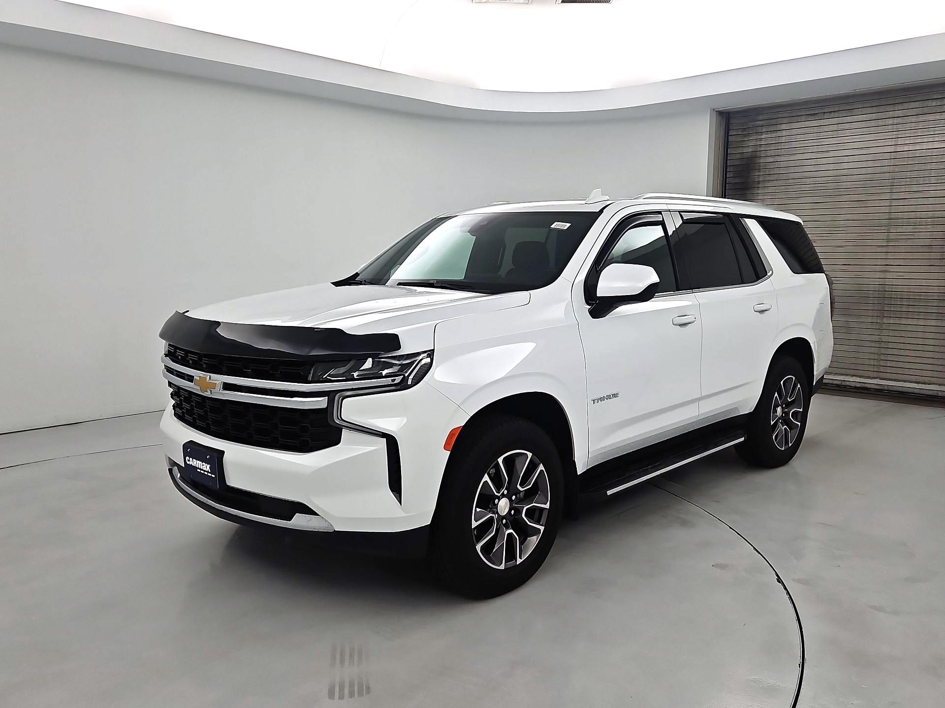 Thumbnail: 2021 Chevrolet Tahoe - 3