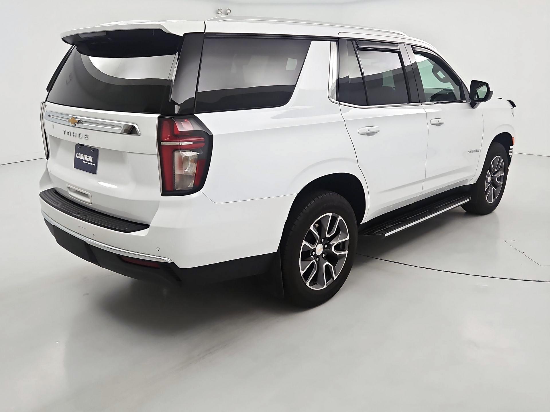 Thumbnail: 2021 Chevrolet Tahoe - 5