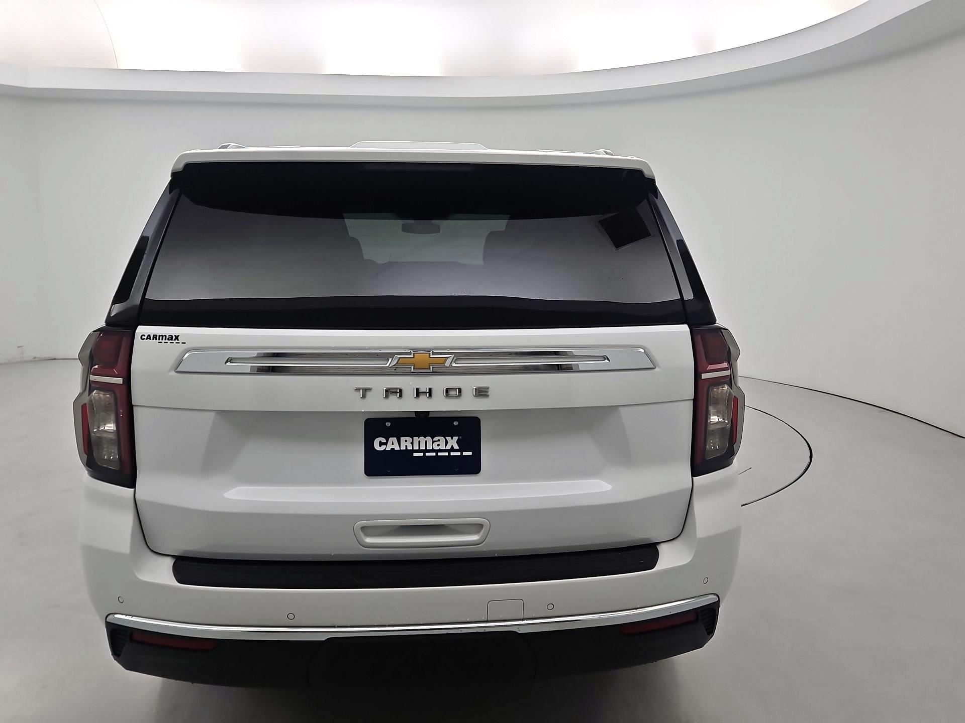 Thumbnail: 2021 Chevrolet Tahoe - 6