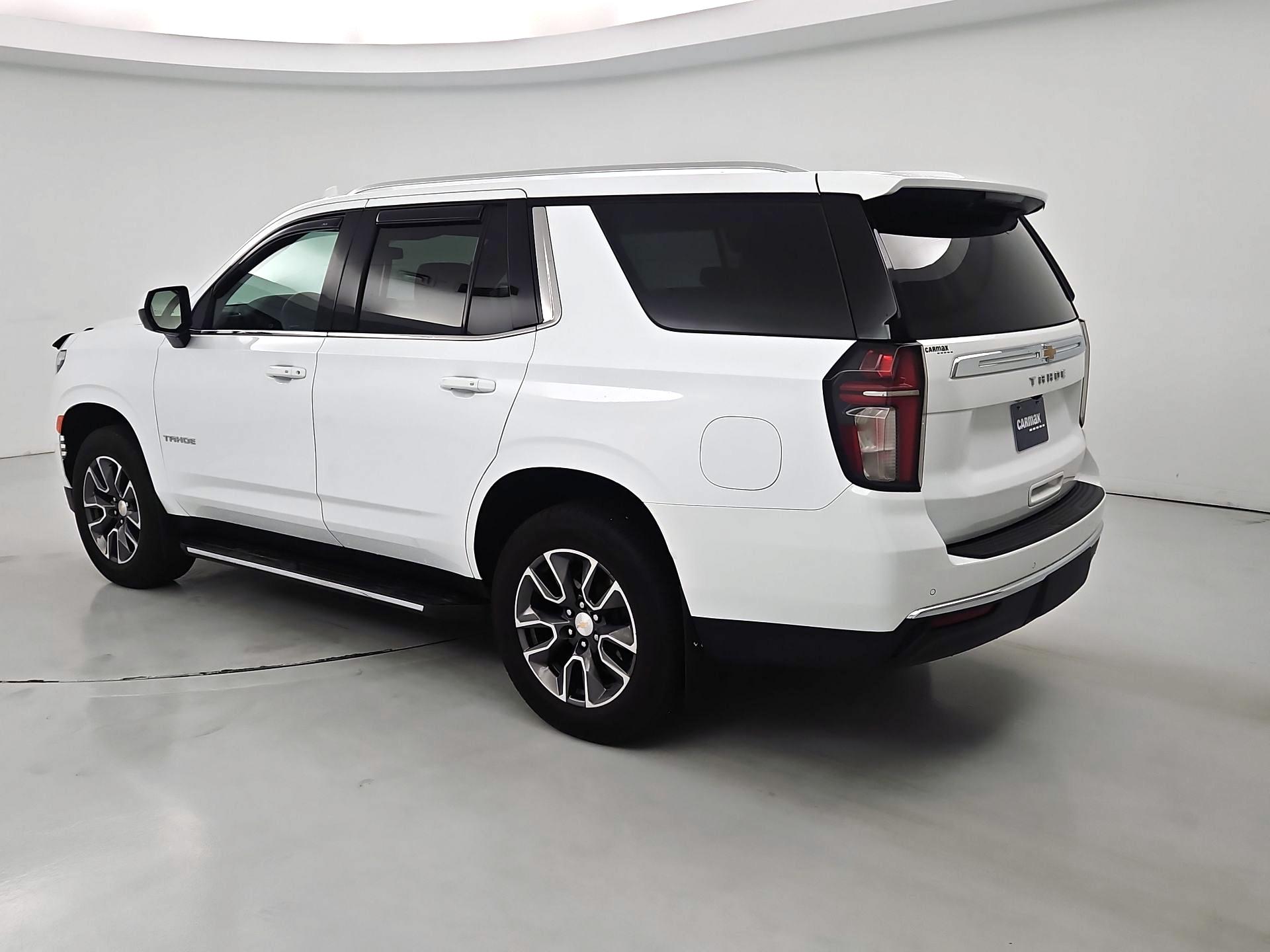 Thumbnail: 2021 Chevrolet Tahoe - 7