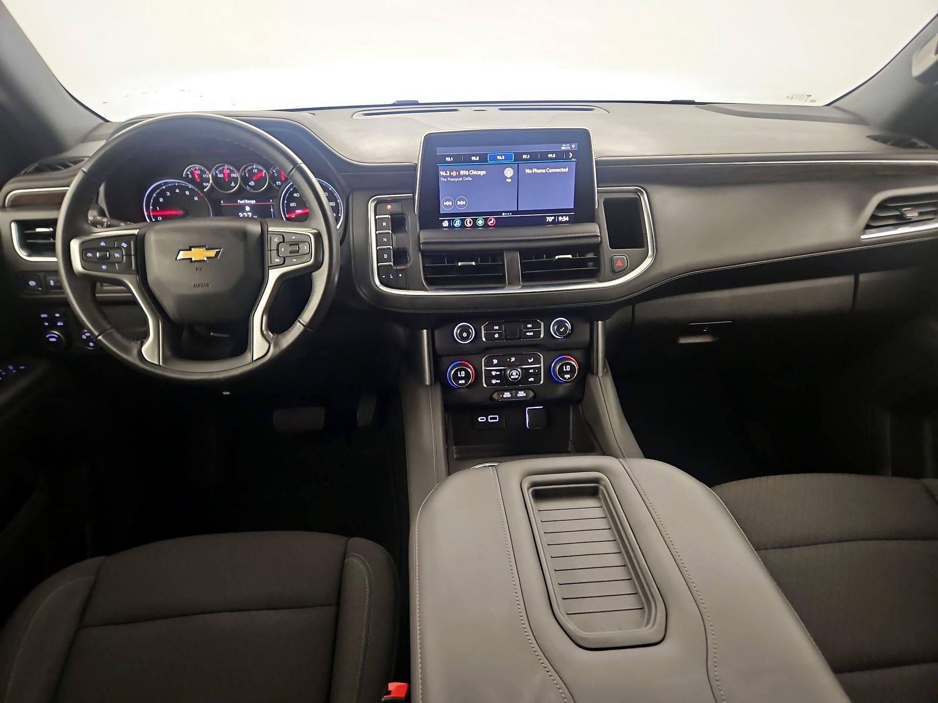 Thumbnail: 2021 Chevrolet Tahoe - 8