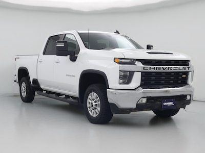 2023 Chevrolet Silverado 2500 LT