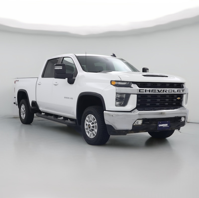 2023 Chevrolet Silverado 2500 LT