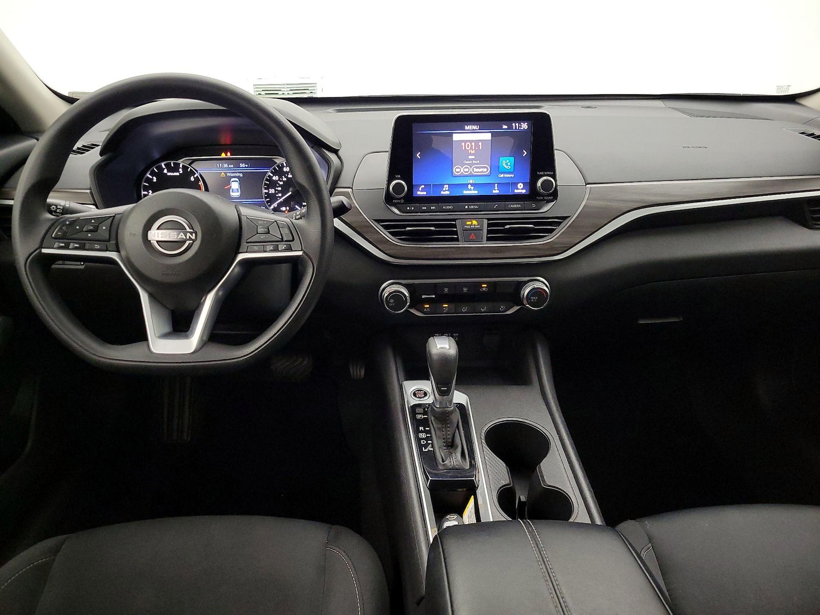 2025 Nissan Altima SV - Photo 10