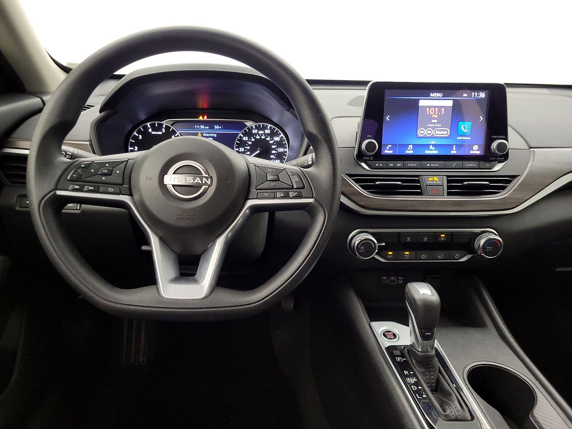 Thumbnail: 2025 Nissan Altima - 10