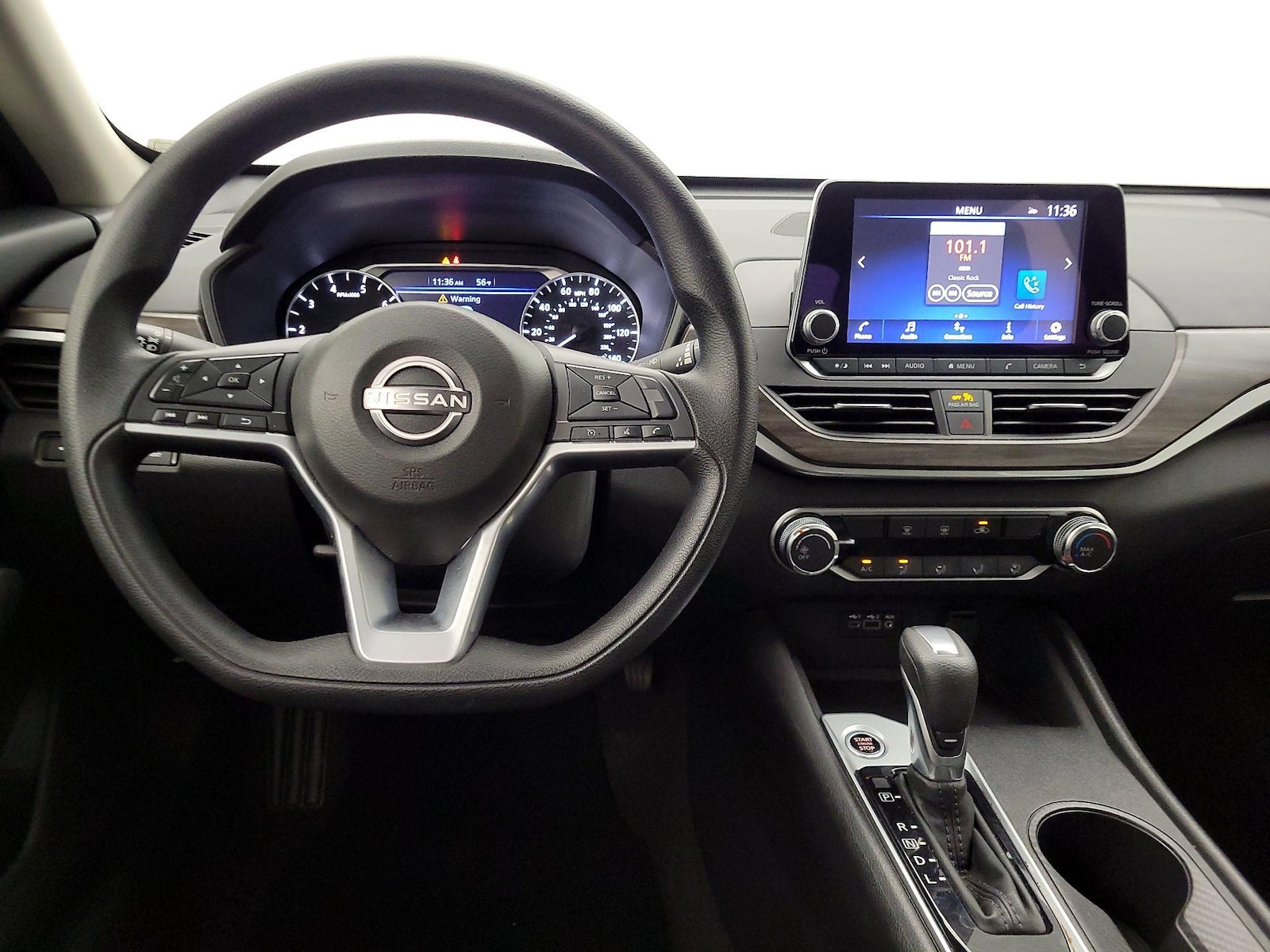2025 Nissan Altima SV - Photo 11