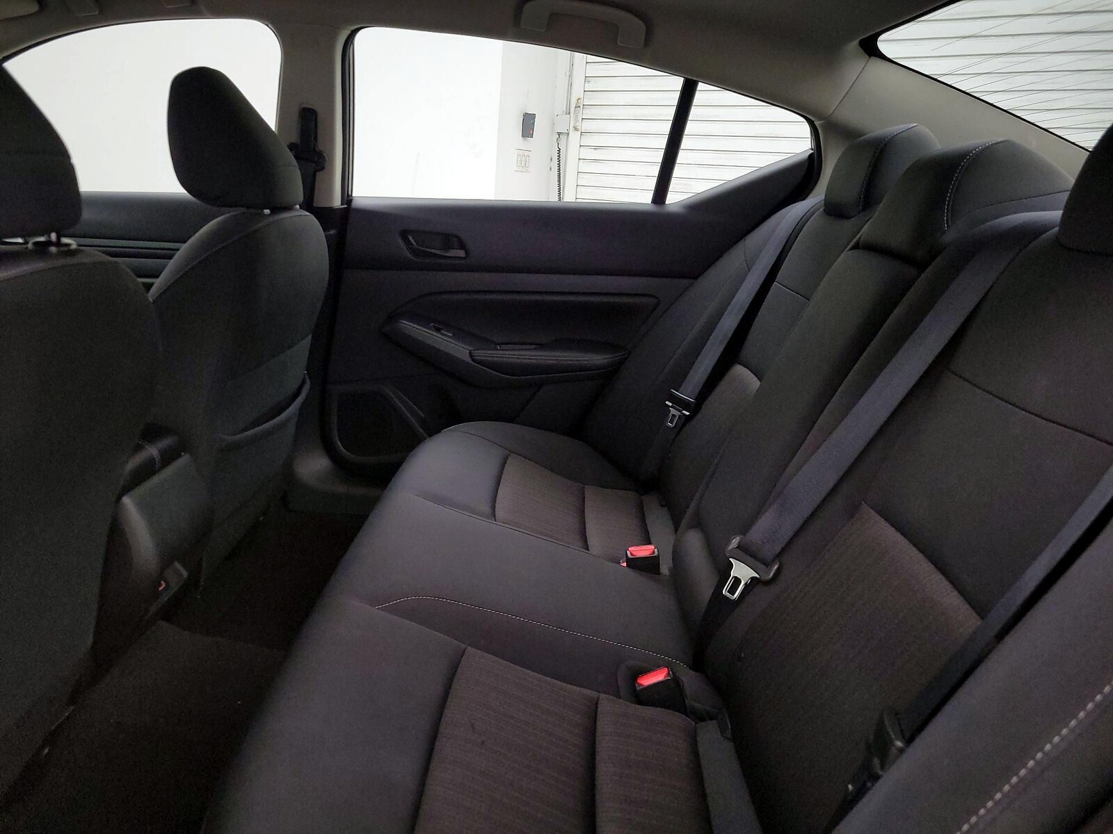 2025 Nissan Altima SV - Photo 20
