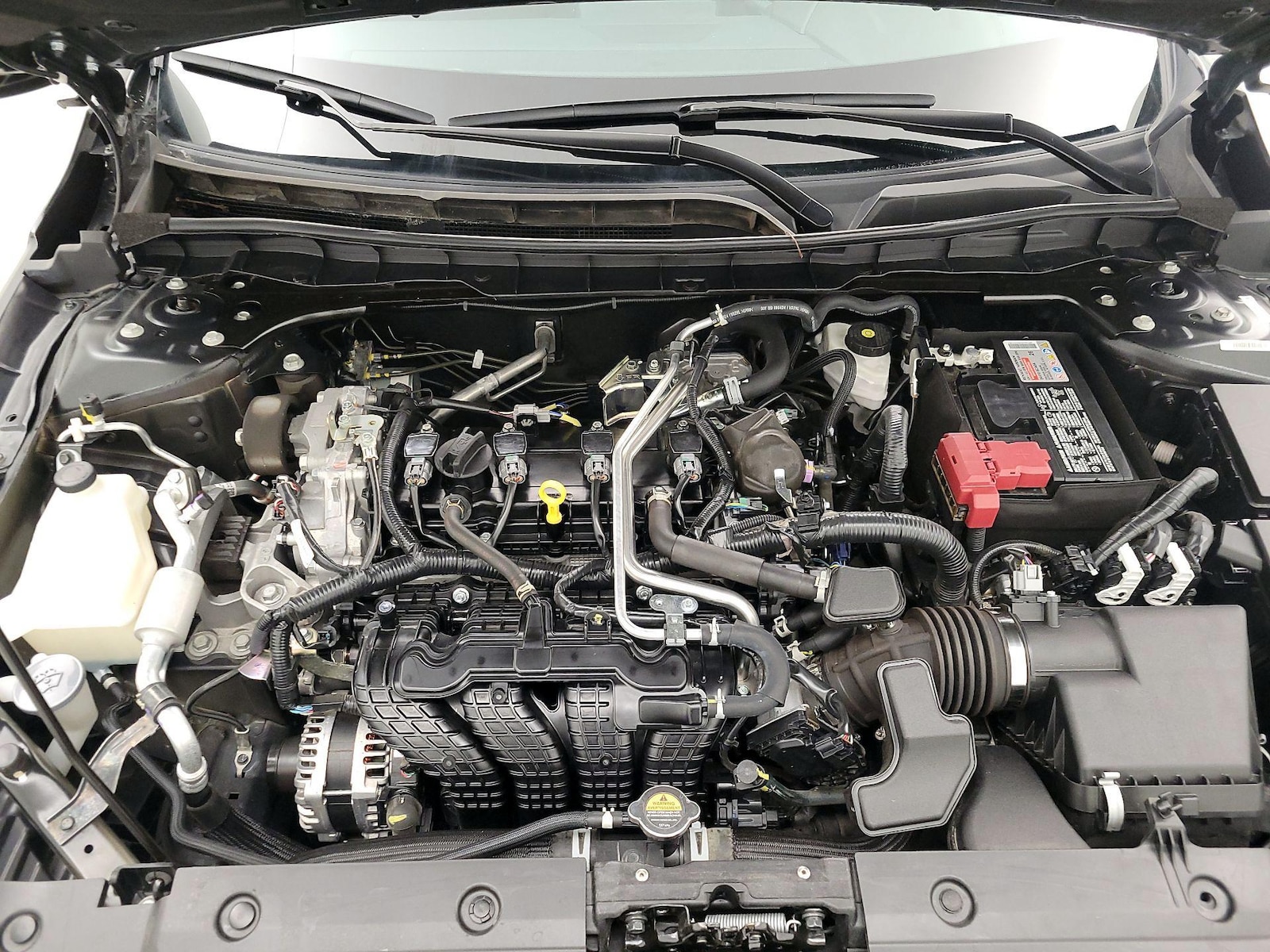 2025 Nissan Altima SV - Photo 22