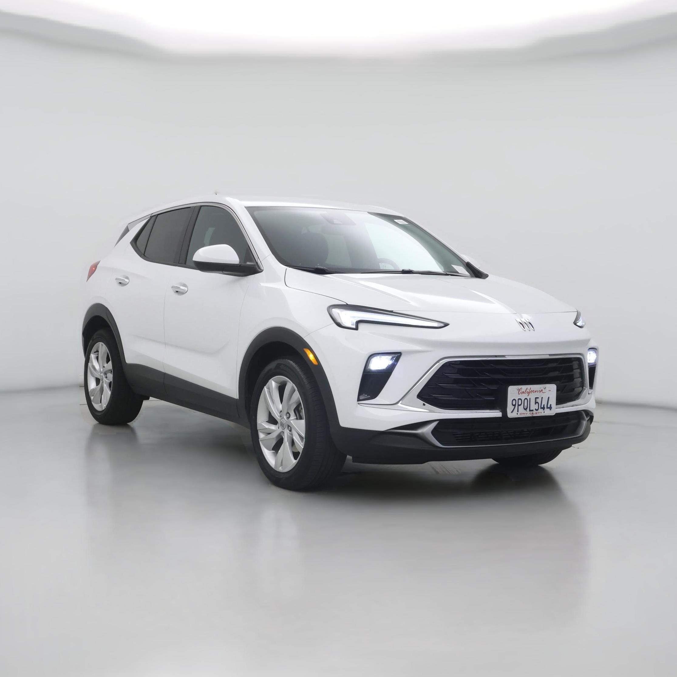 Thumbnail: 2025 Buick Encore GX - 1