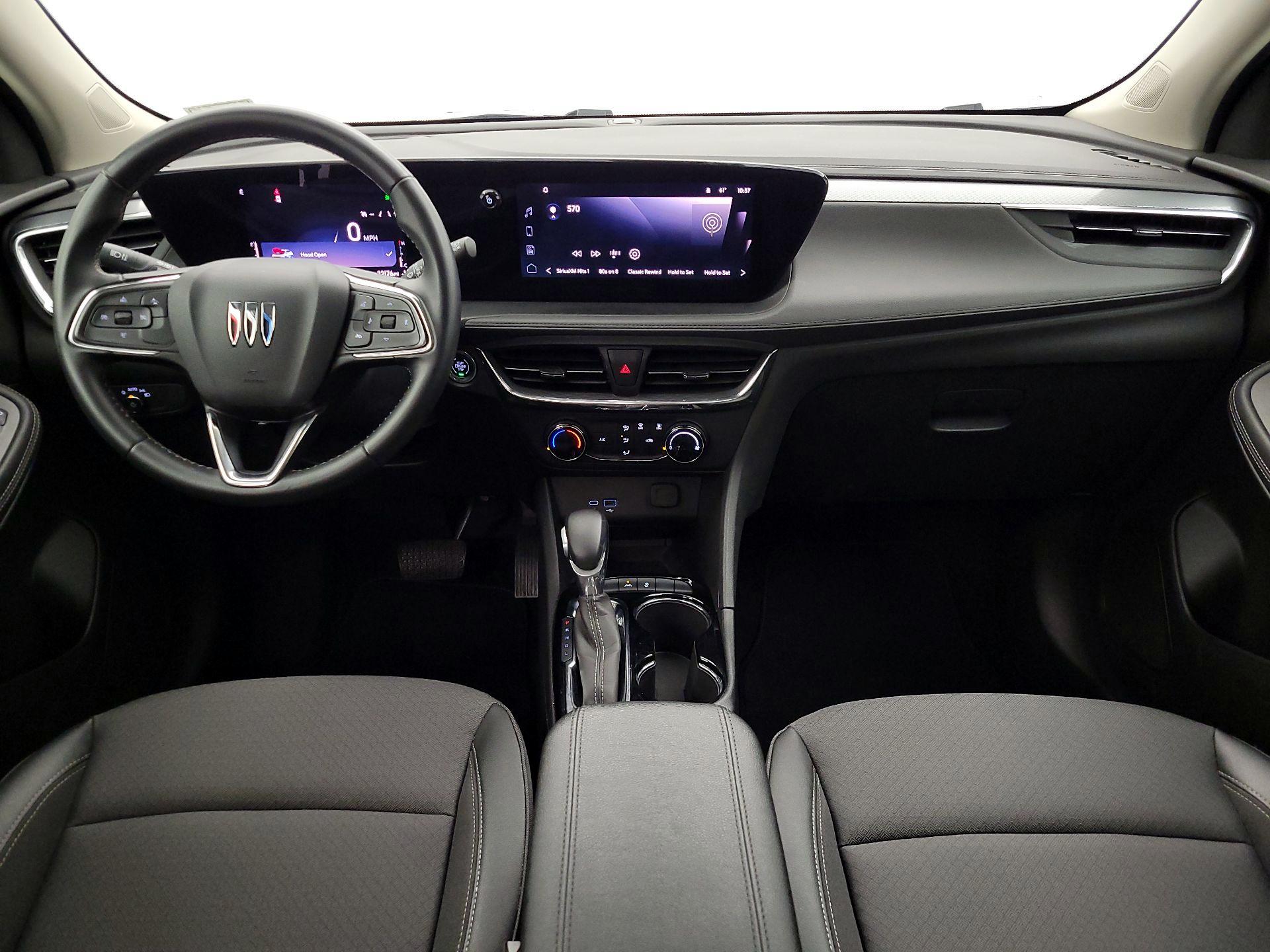 Thumbnail: 2025 Buick Encore GX - 9