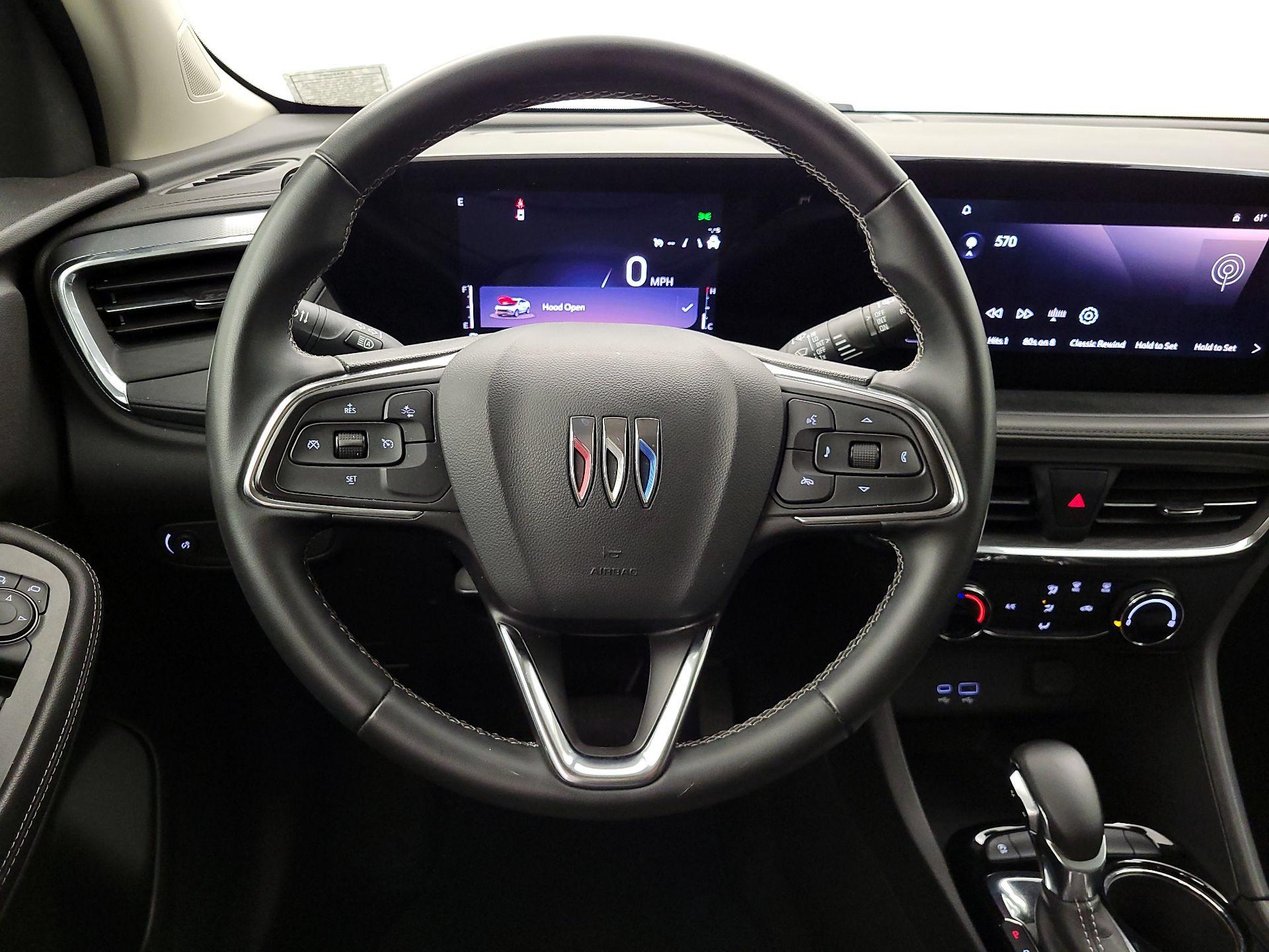 Thumbnail: 2025 Buick Encore GX - 10