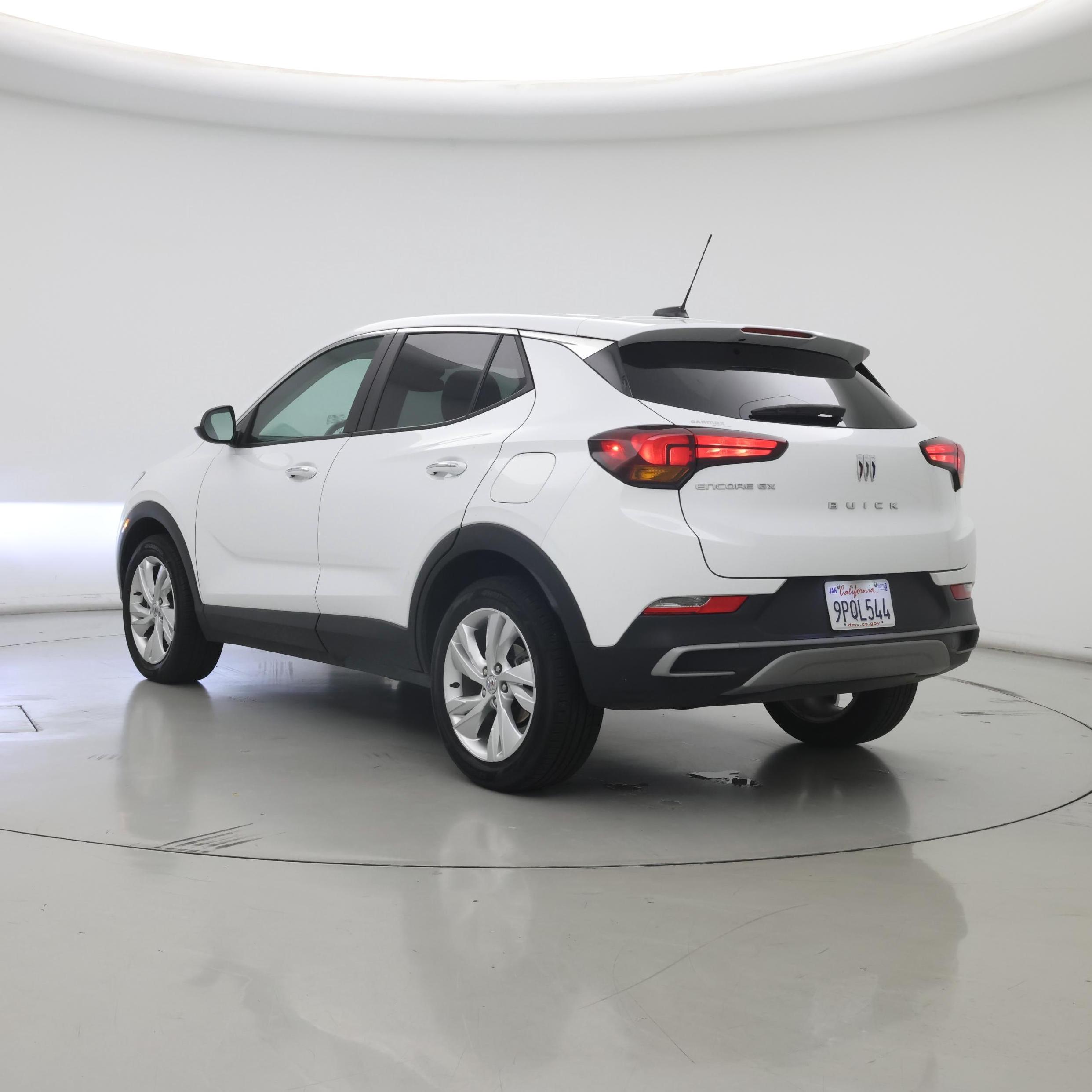 Thumbnail: 2025 Buick Encore GX - 2