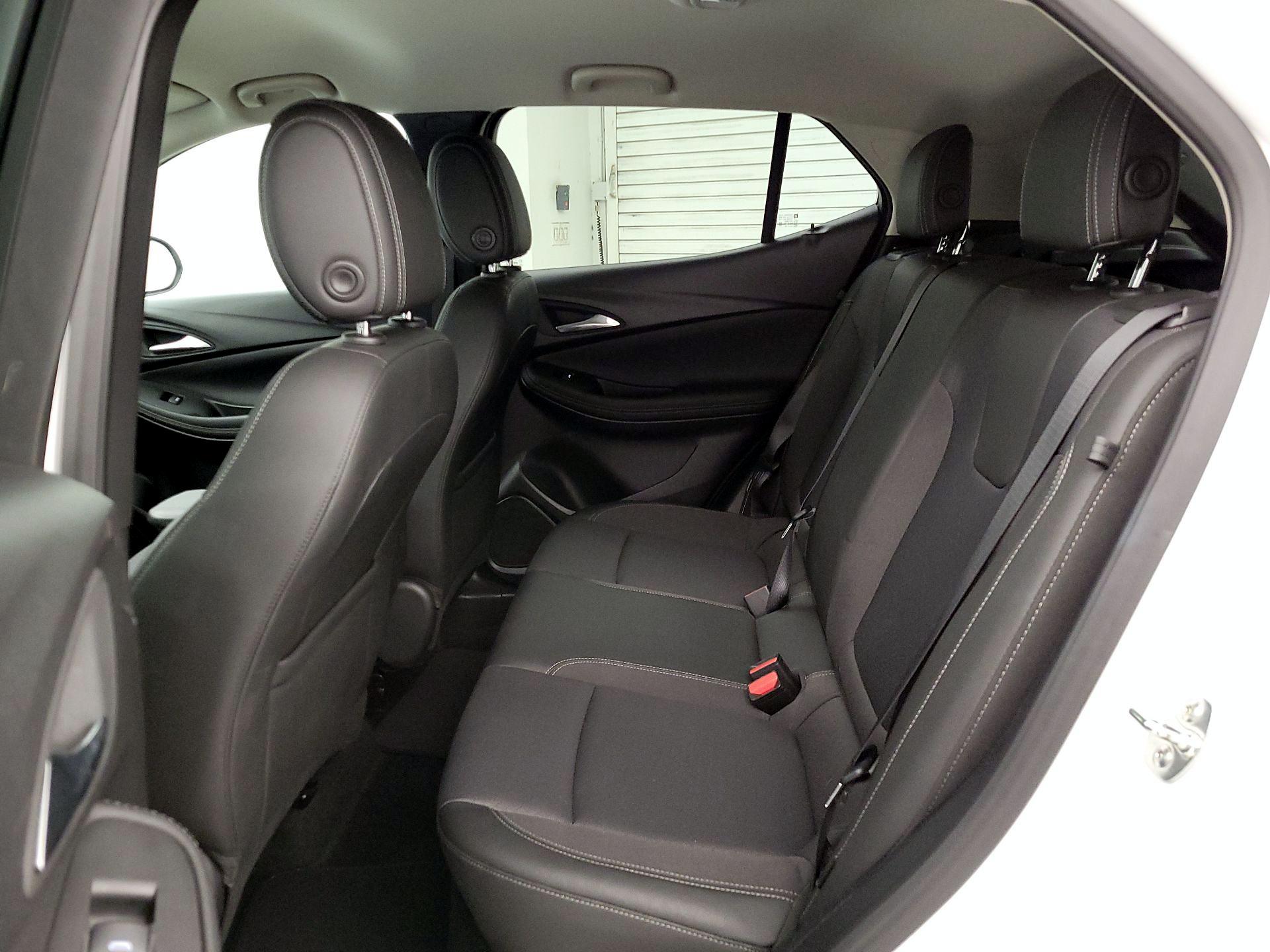 Thumbnail: 2025 Buick Encore GX - 19