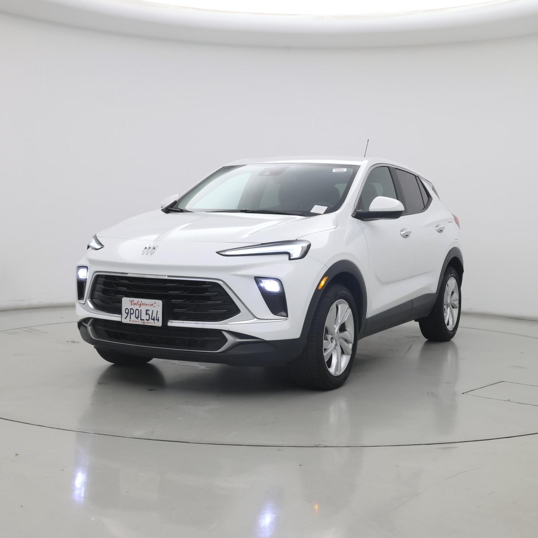 Thumbnail: 2025 Buick Encore GX - 4