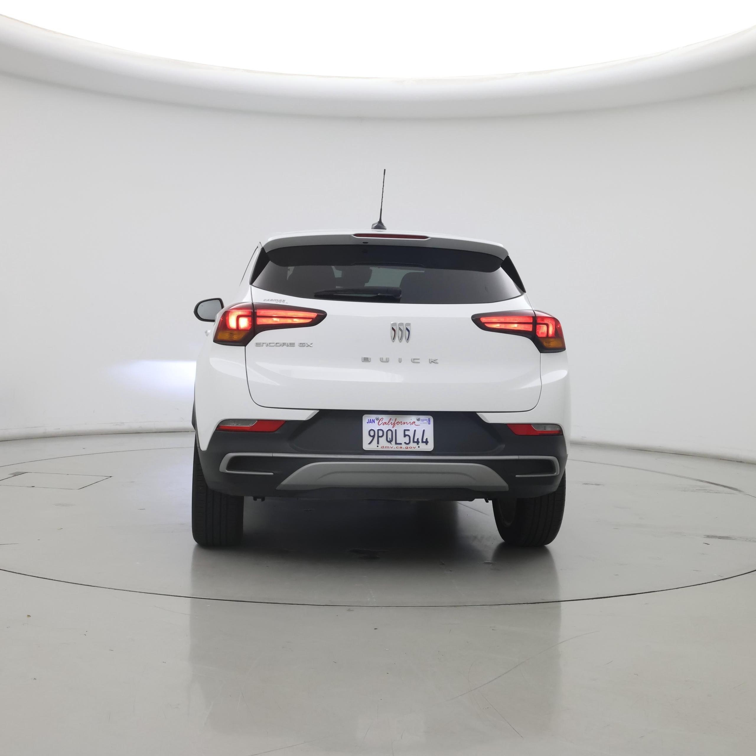 Thumbnail: 2025 Buick Encore GX - 6