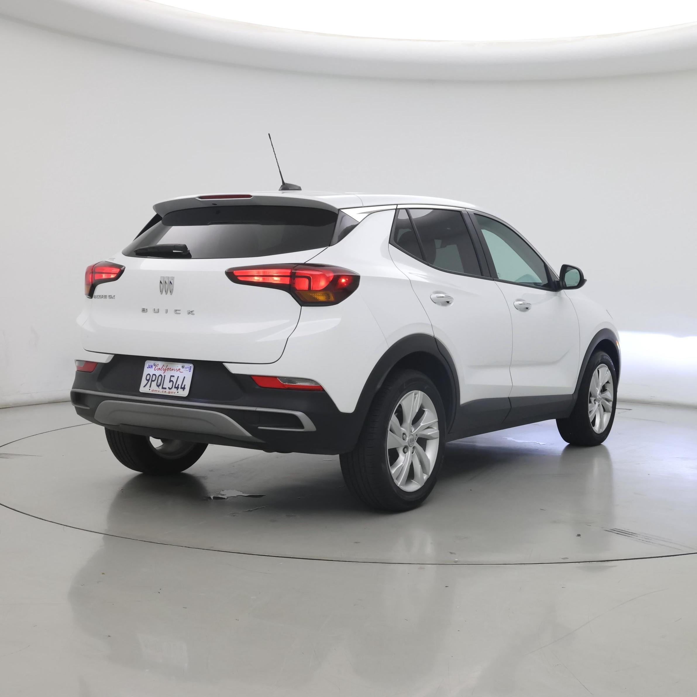 Thumbnail: 2025 Buick Encore GX - 8