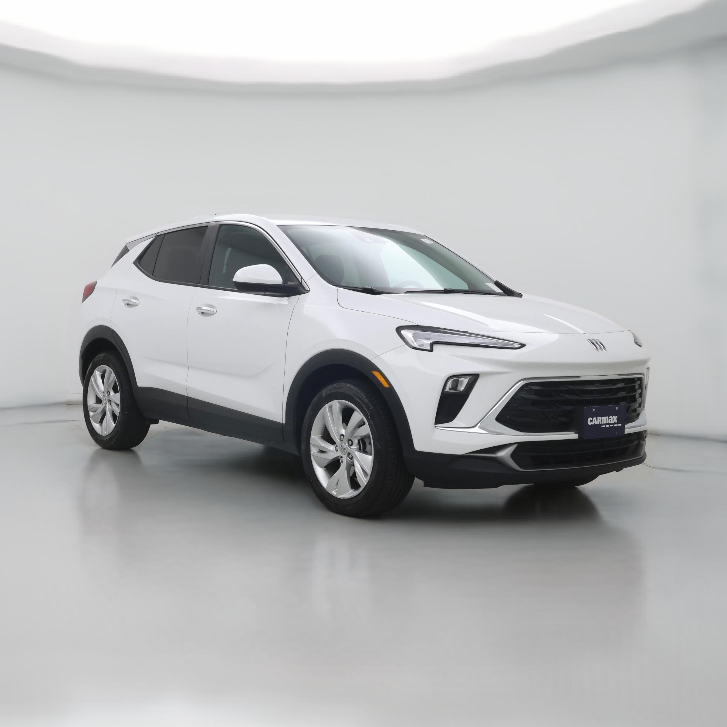 Thumbnail: 2025 Buick Encore GX - 1