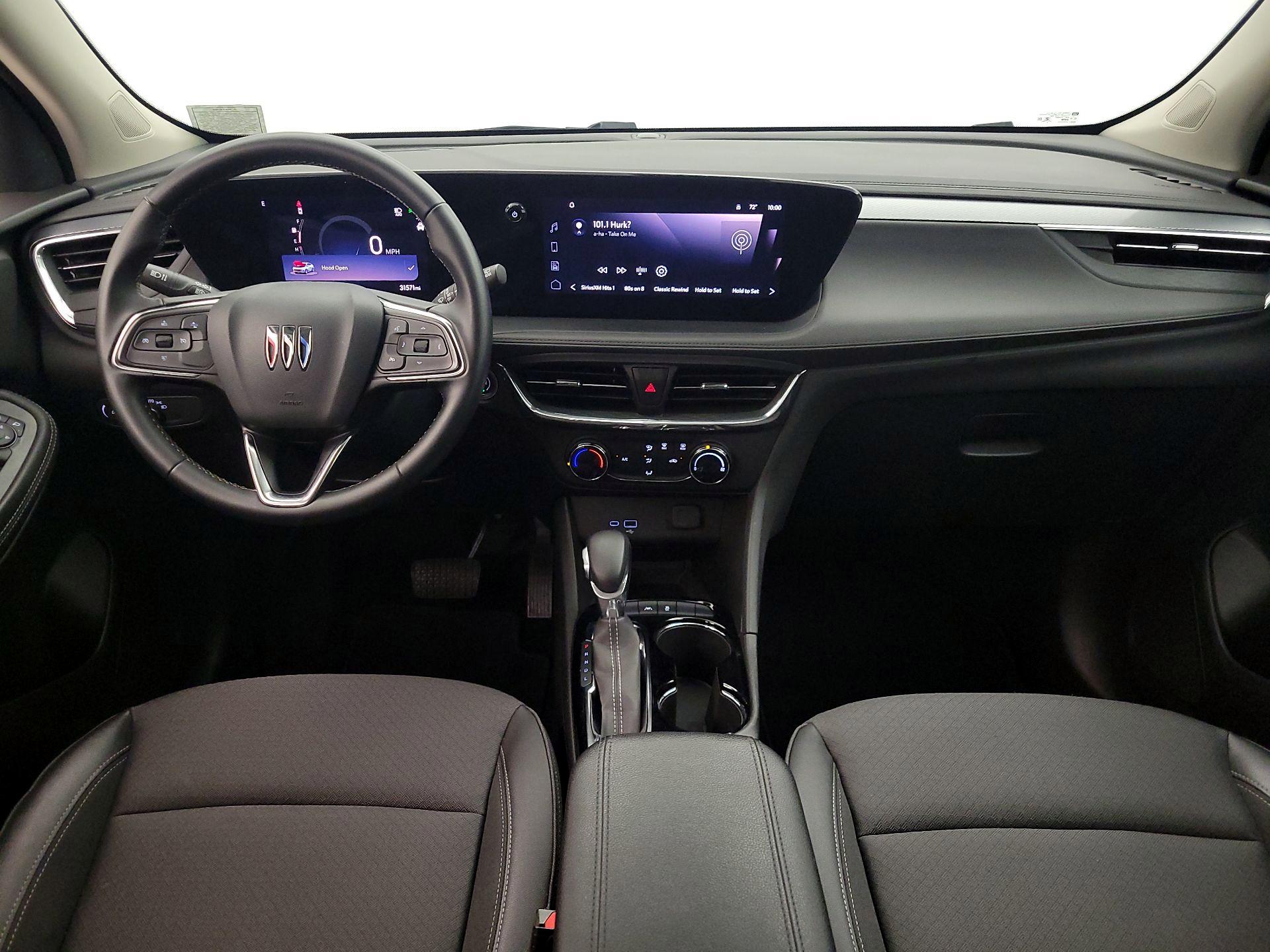 Thumbnail: 2025 Buick Encore GX - 9