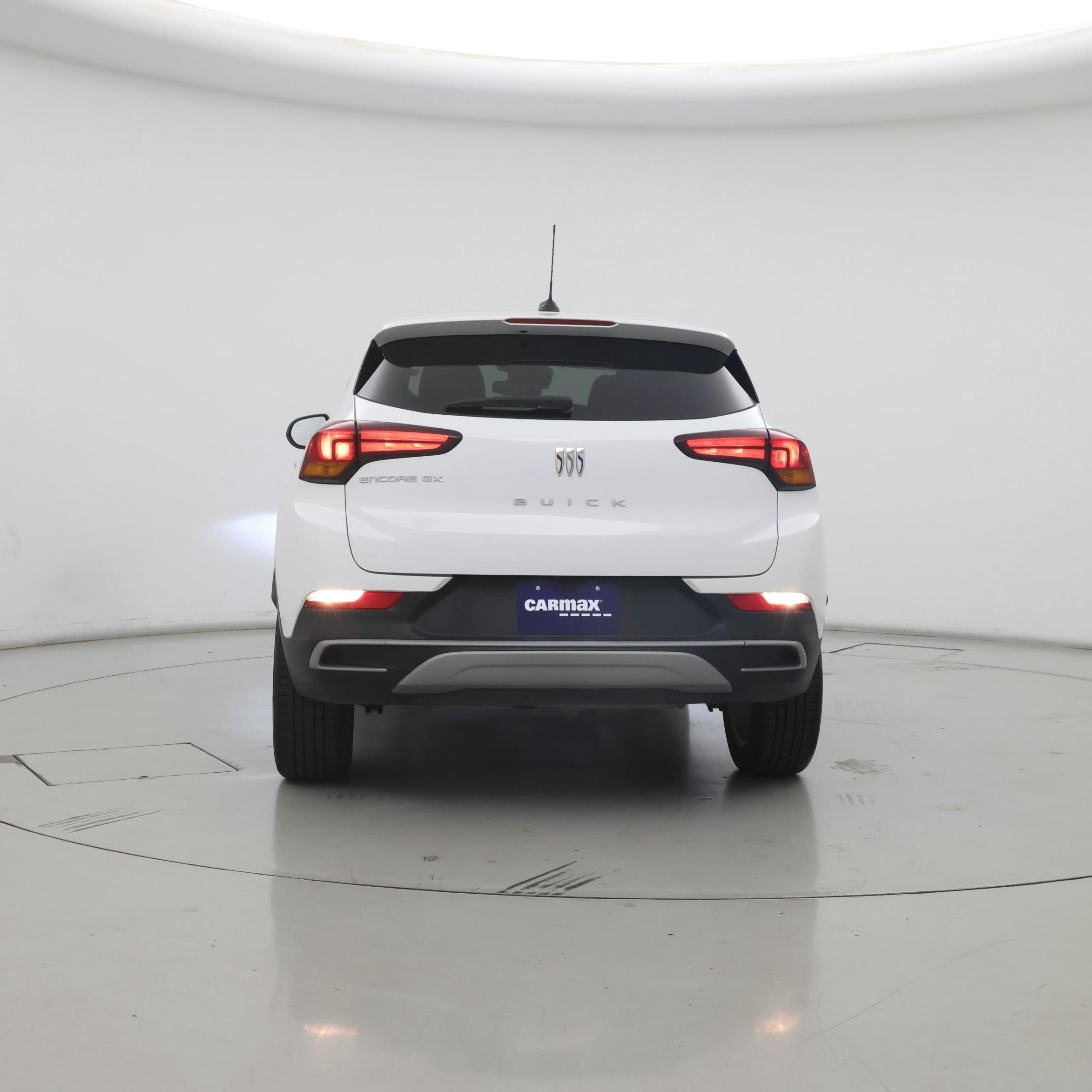 Thumbnail: 2025 Buick Encore GX - 6