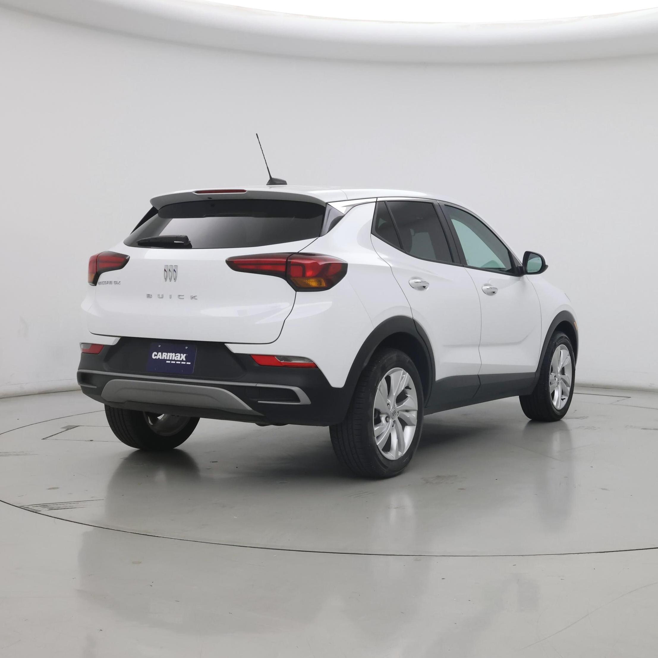 Thumbnail: 2025 Buick Encore GX - 8