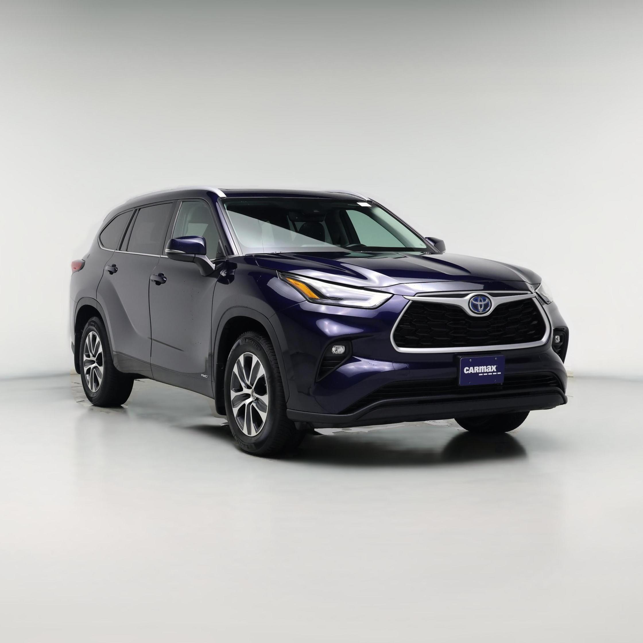 Thumbnail: 2022 Toyota Highlander - 1