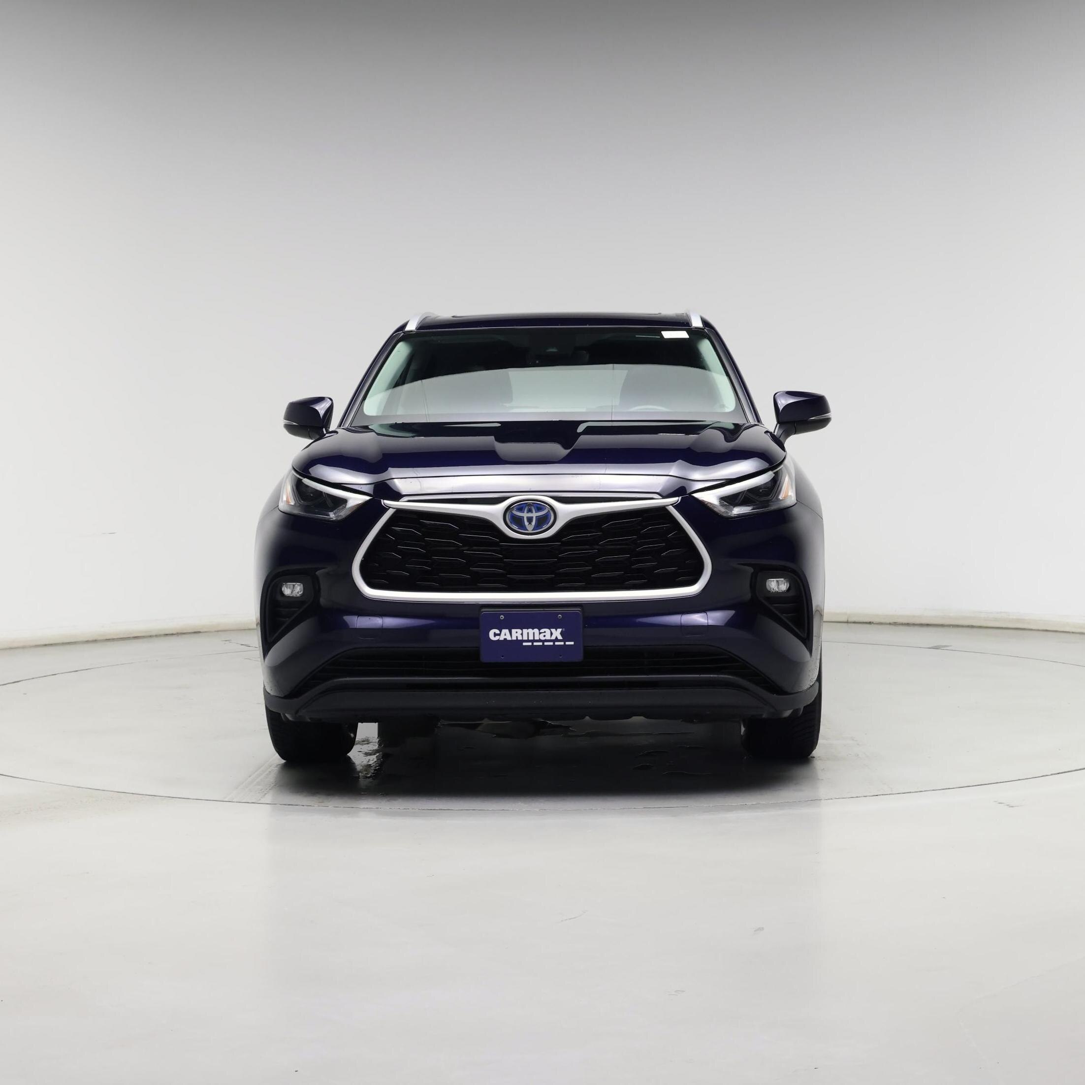 Thumbnail: 2022 Toyota Highlander - 5