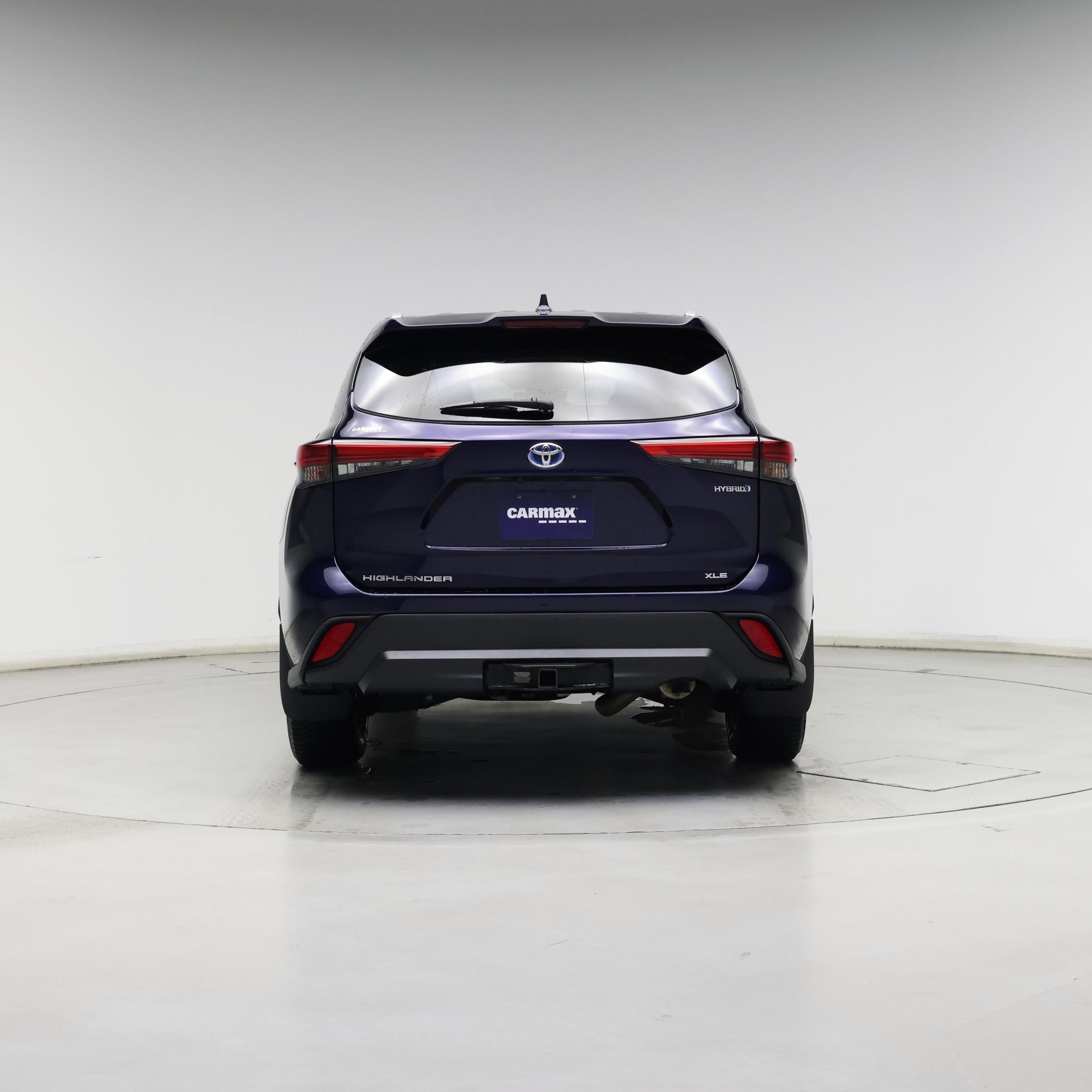 Thumbnail: 2022 Toyota Highlander - 6