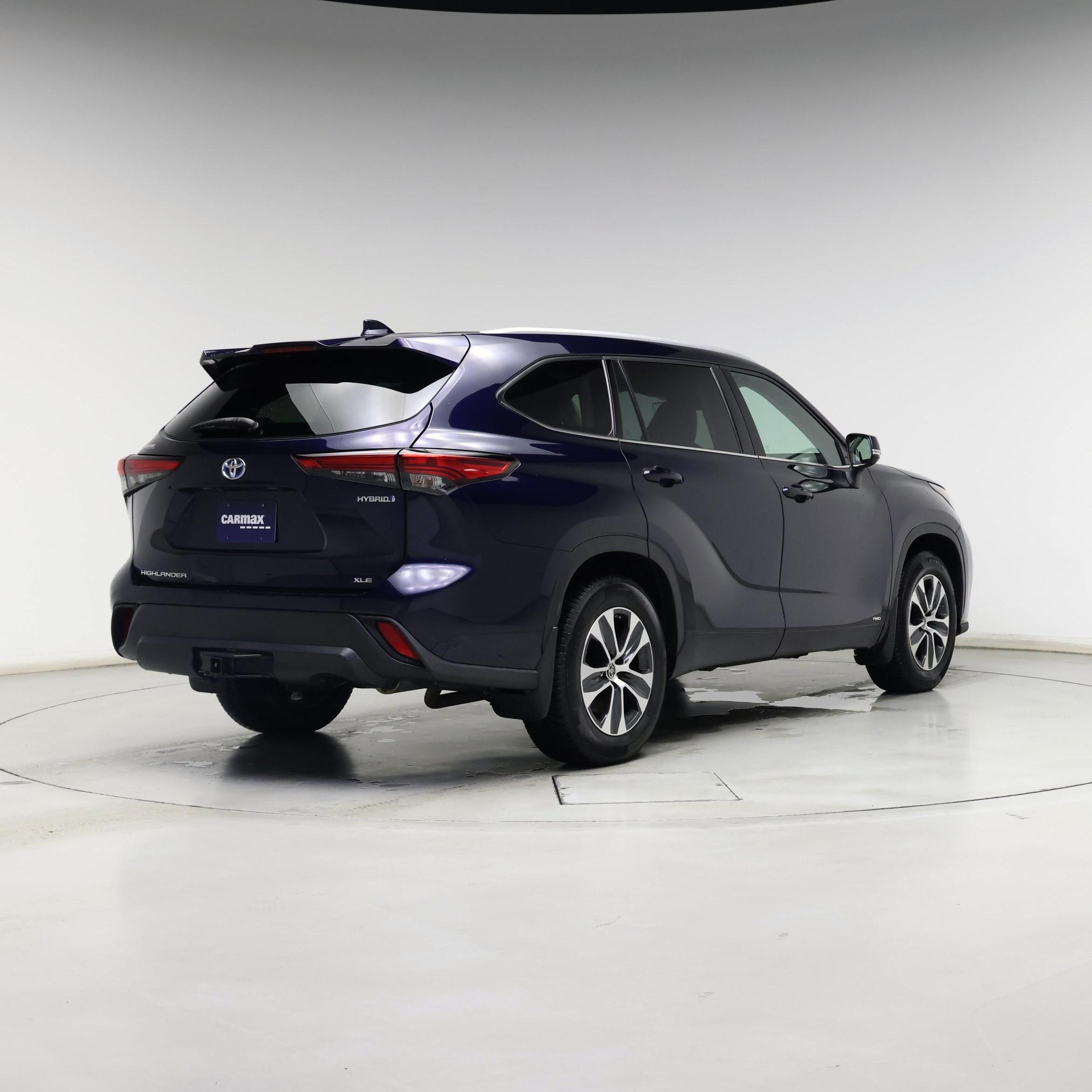 Thumbnail: 2022 Toyota Highlander - 8